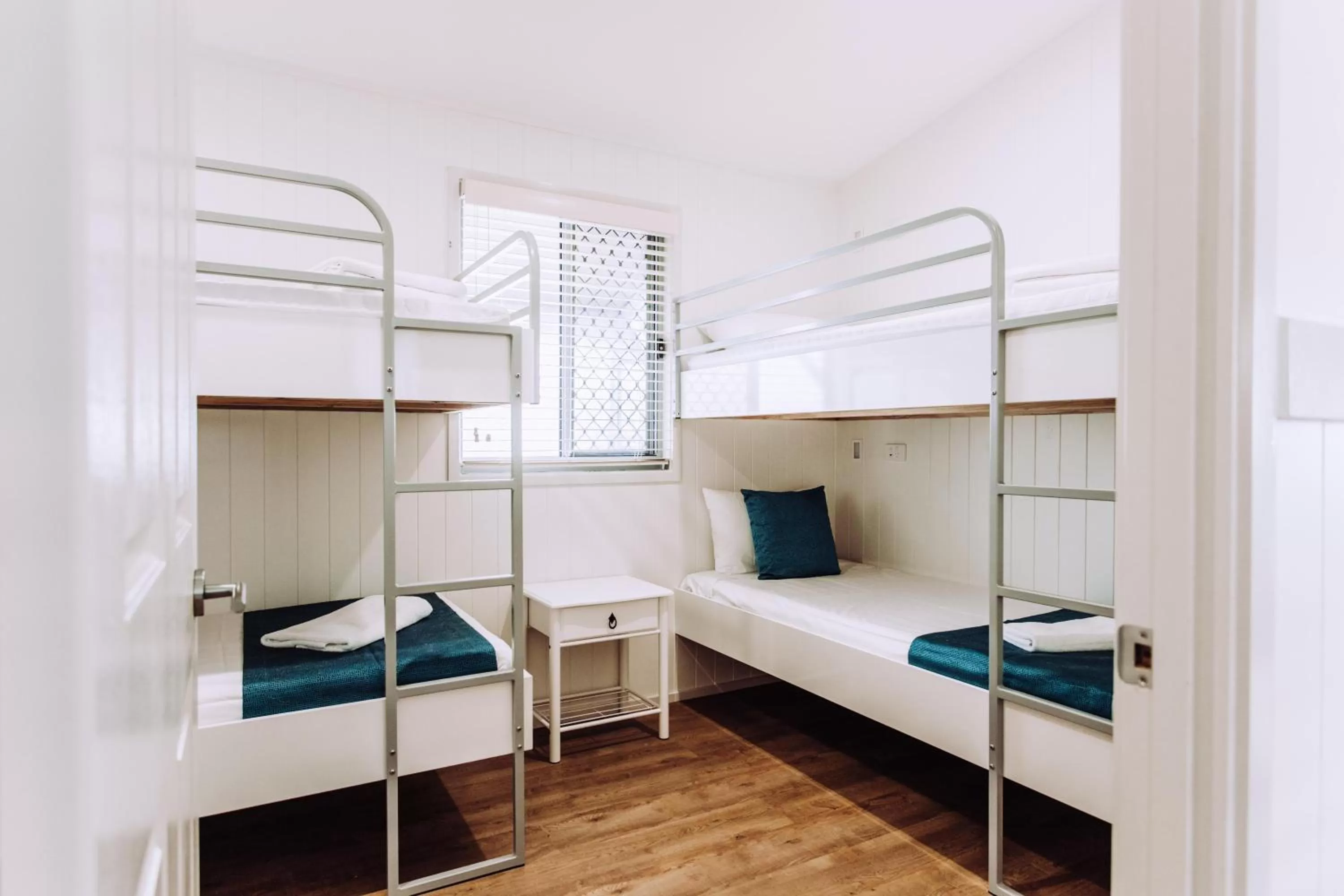 Bunk Bed in Woolgoolga Beach Holiday Park