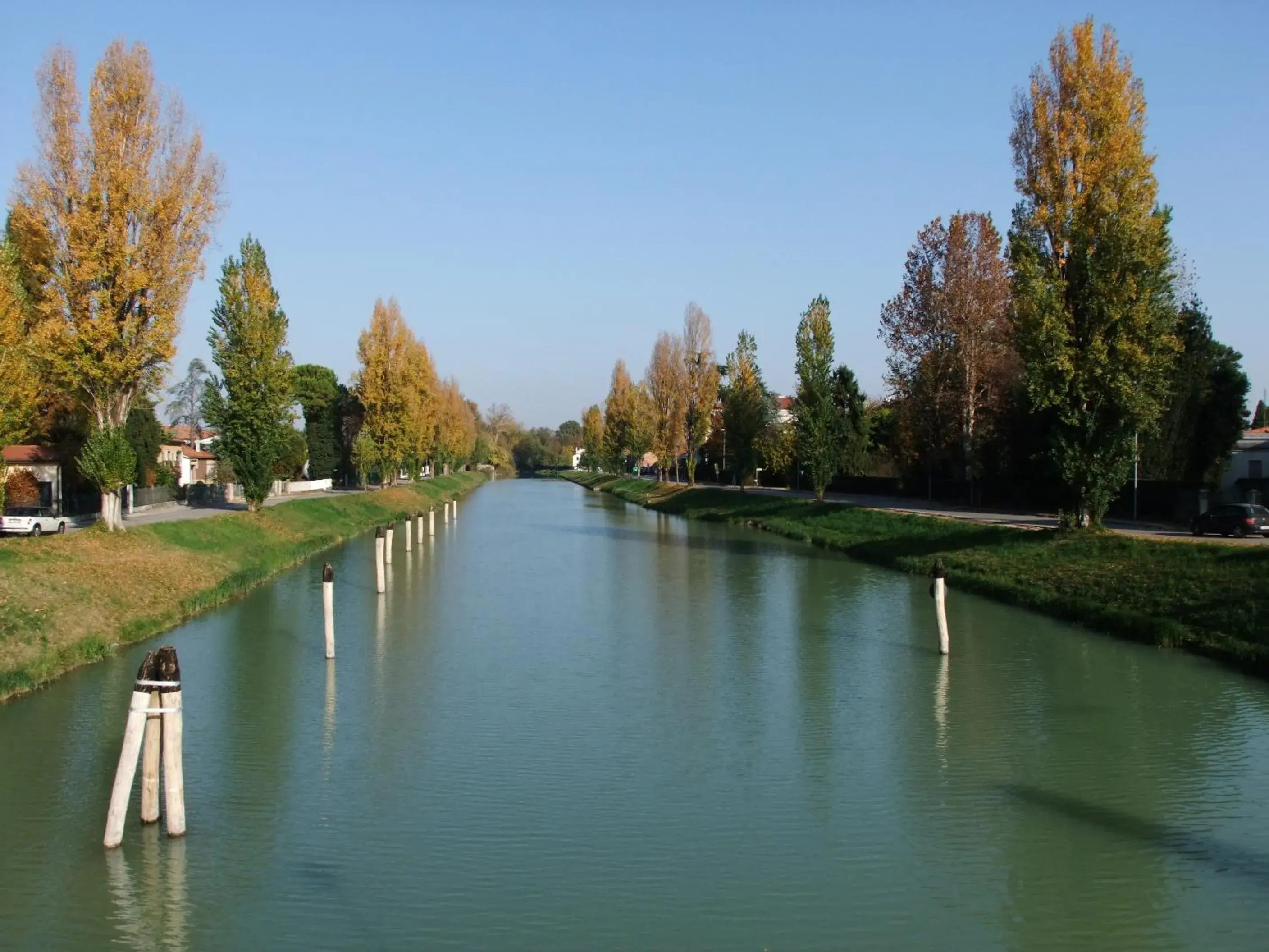 Natural landscape in Relais Alcova del Doge