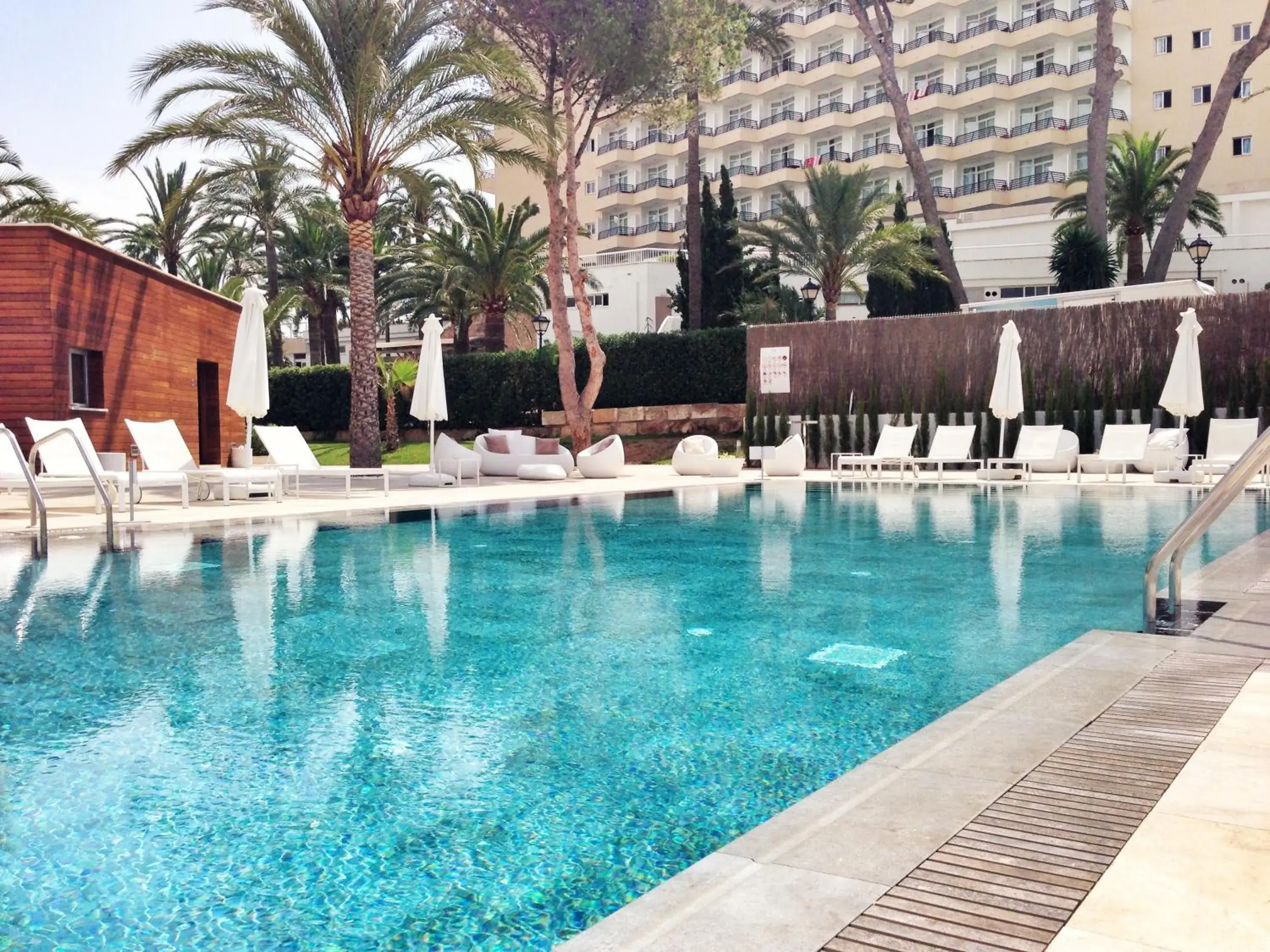 Swimming Pool in Melia South Beach