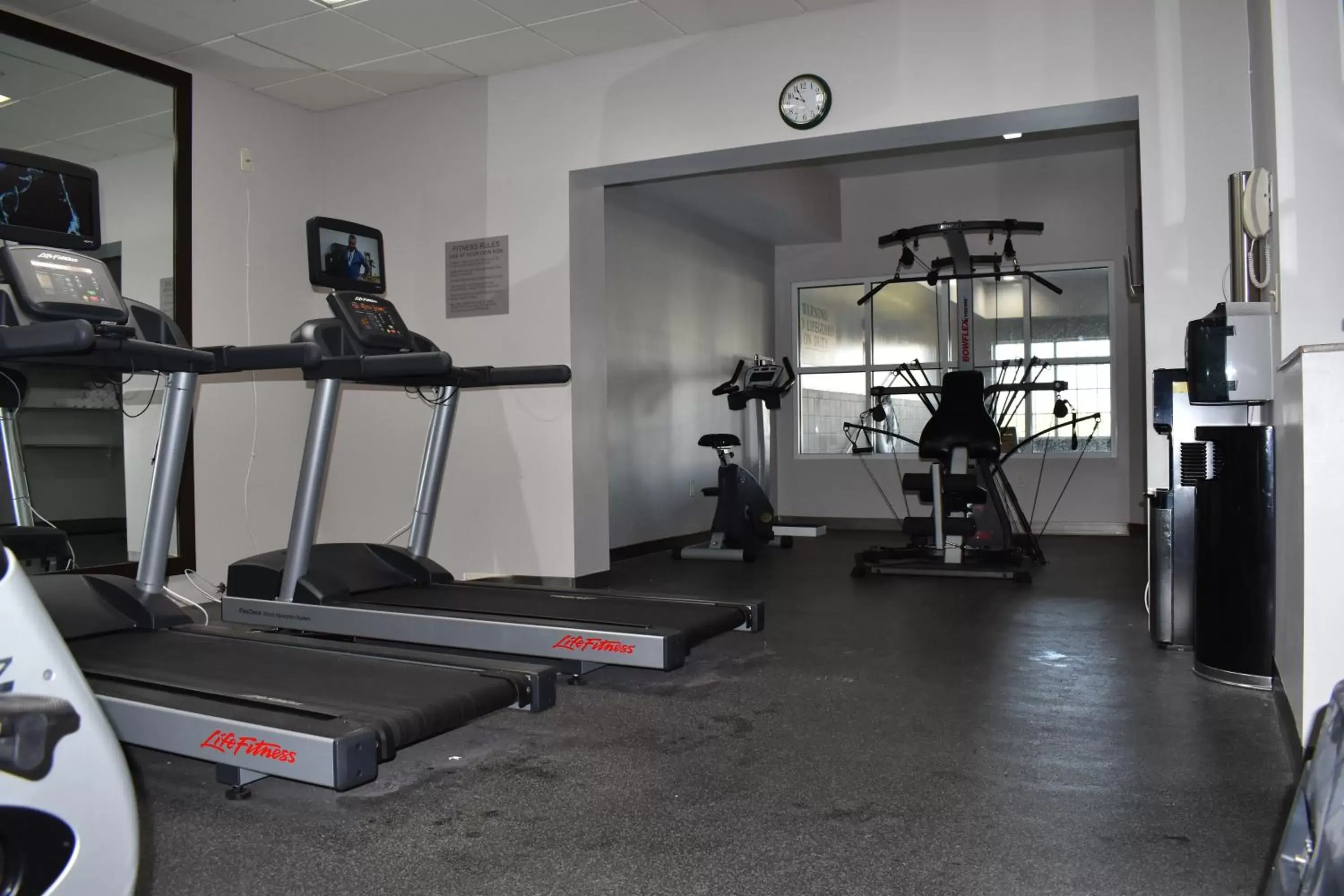 Fitness centre/facilities, Fitness Center/Facilities in Country Inn & Suites by Radisson, Hagerstown, MD