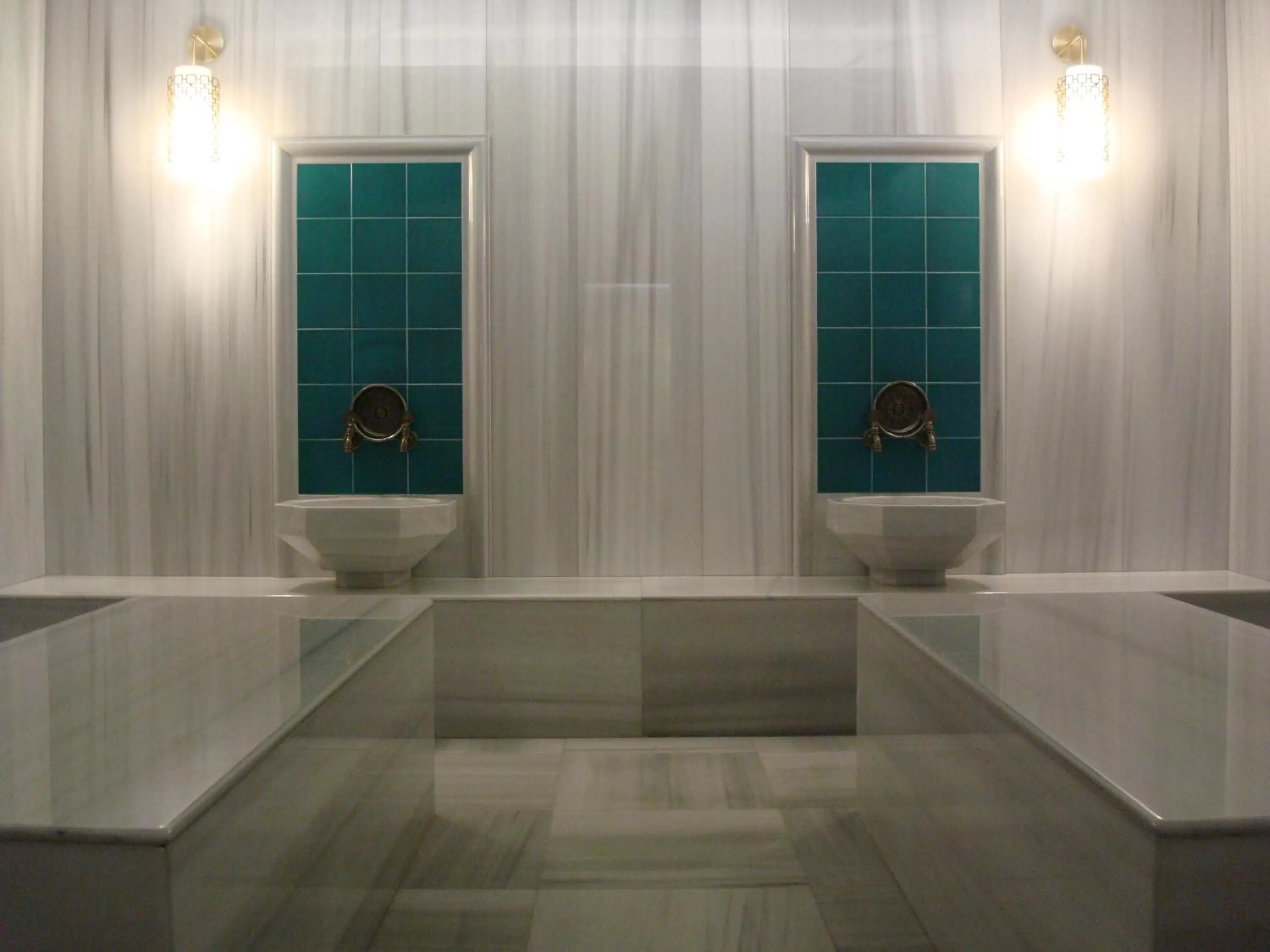 Sauna in Borjomi Likani Health & Spa Centre