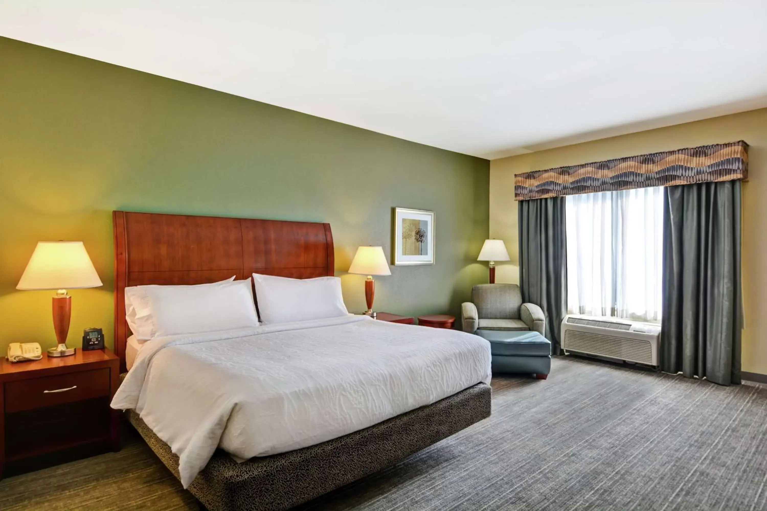 Living room, Bed in Hilton Garden Inn Conway Living room, Bed in Hilton Garden Inn Conway