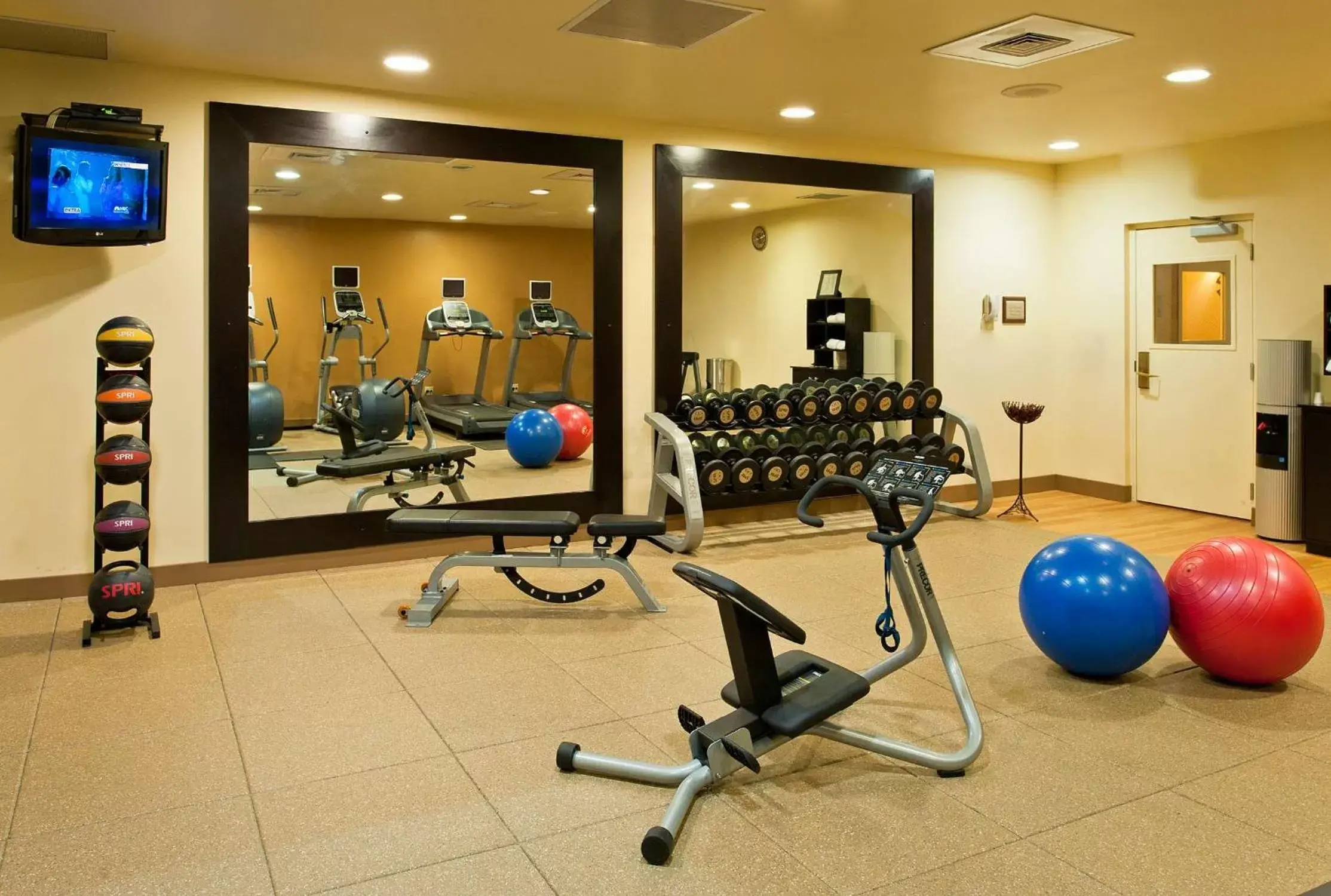 Fitness centre/facilities, Fitness Center/Facilities in Hilton Garden Inn Shelton