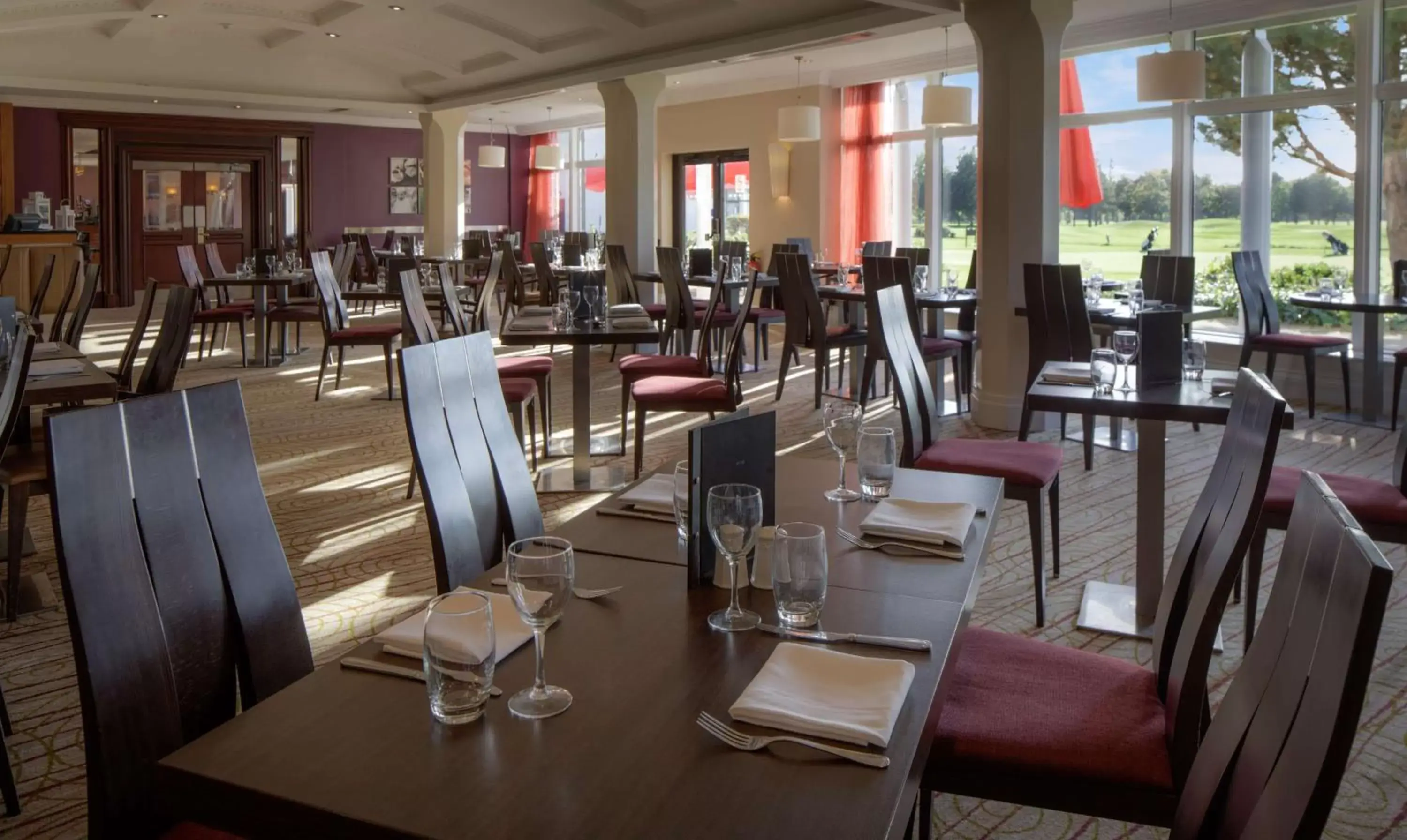 Restaurant/Places to Eat in Hilton Belfast Templepatrick