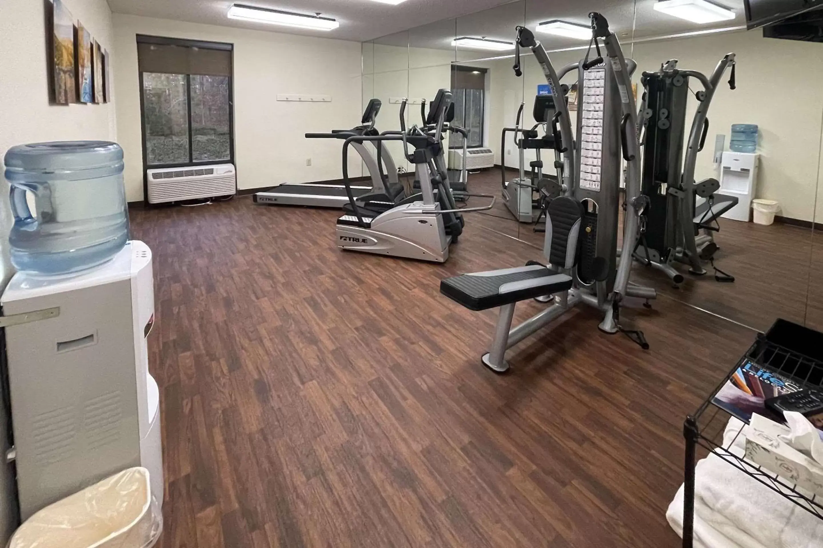 Fitness centre/facilities, Fitness Center/Facilities in Comfort Inn Pinehurst