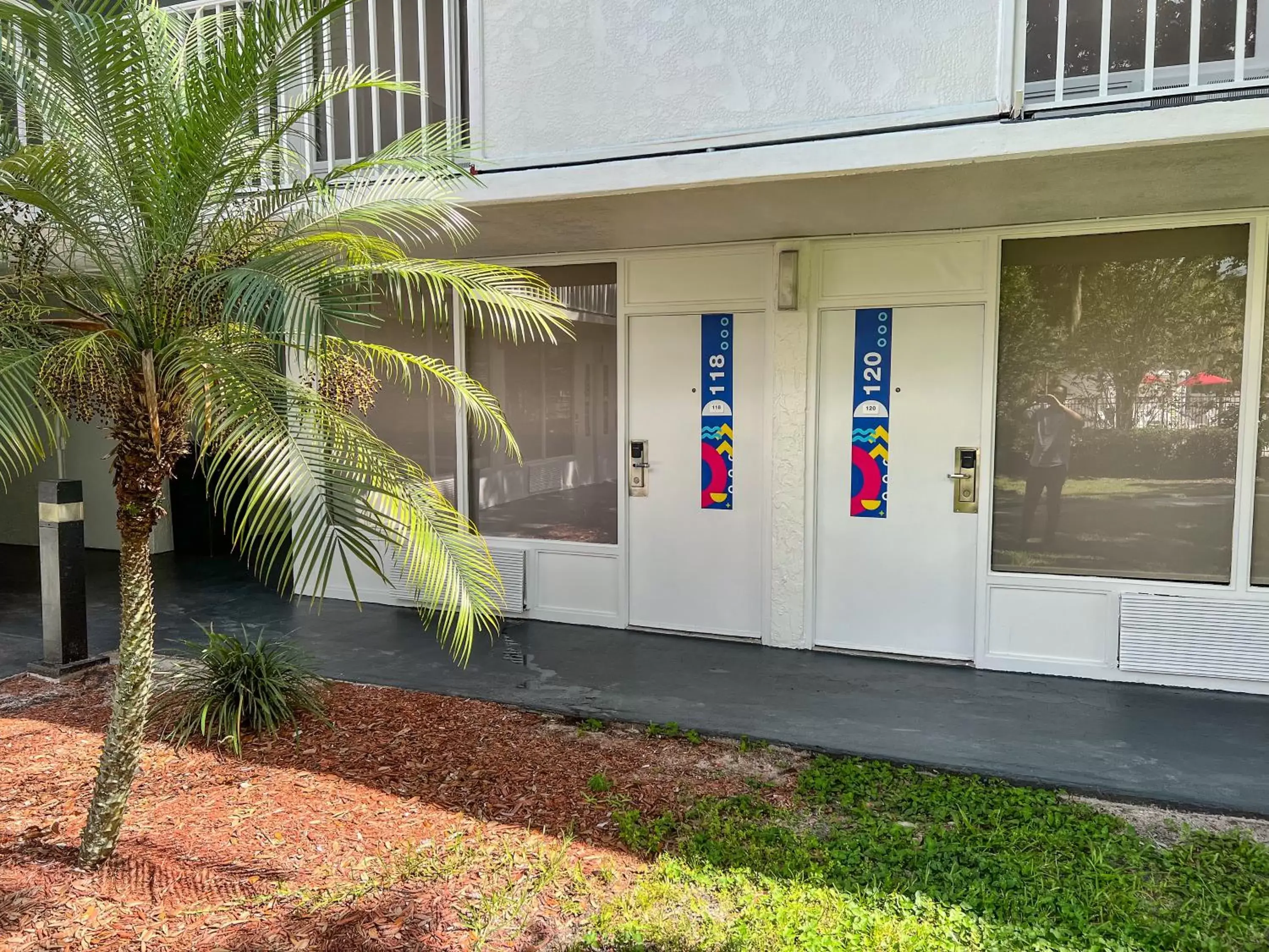 Facade/entrance, Property Building in Developer Inn Maingate