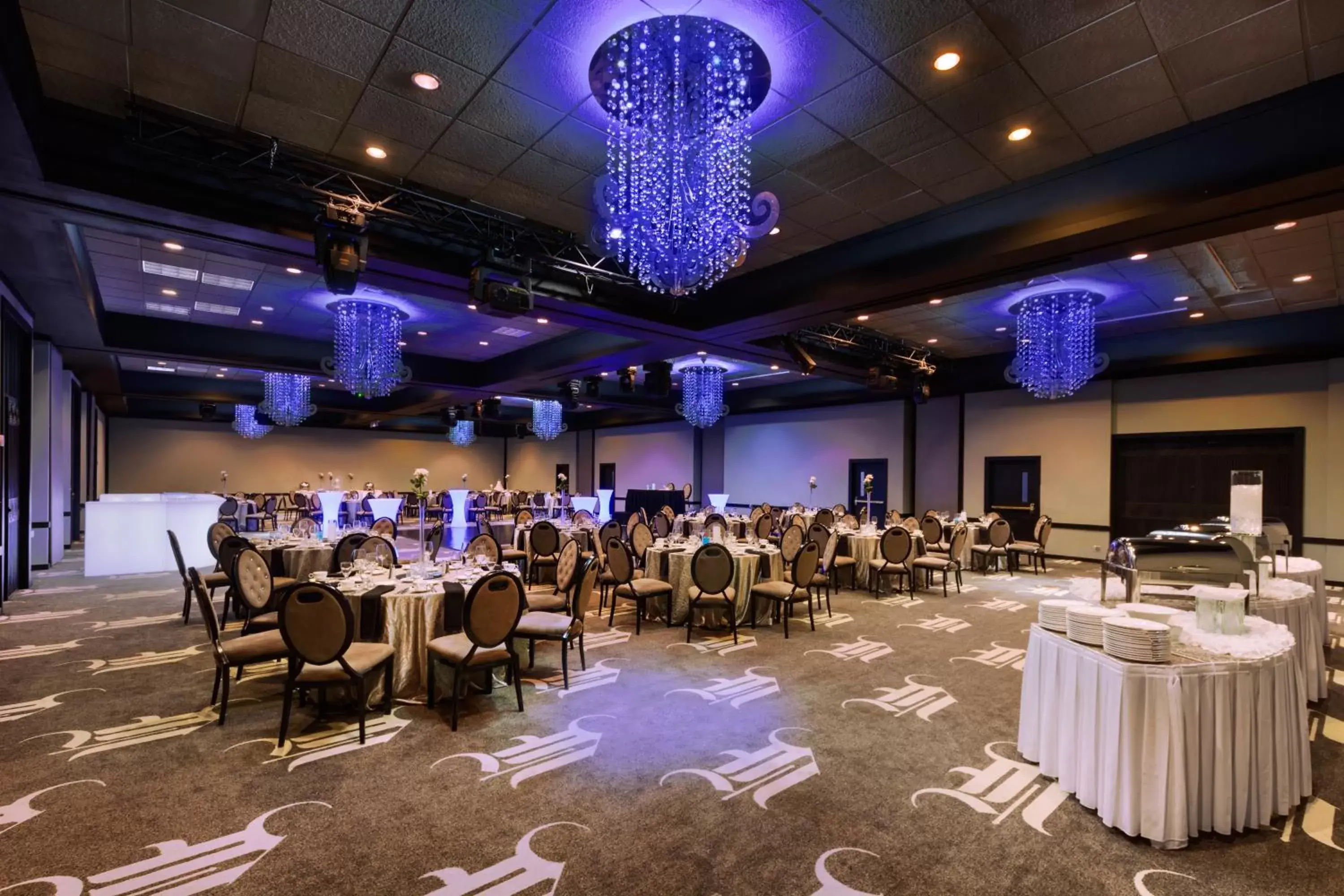 Banquet/Function facilities, Banquet Facilities in Wyndham Garden Dallas North