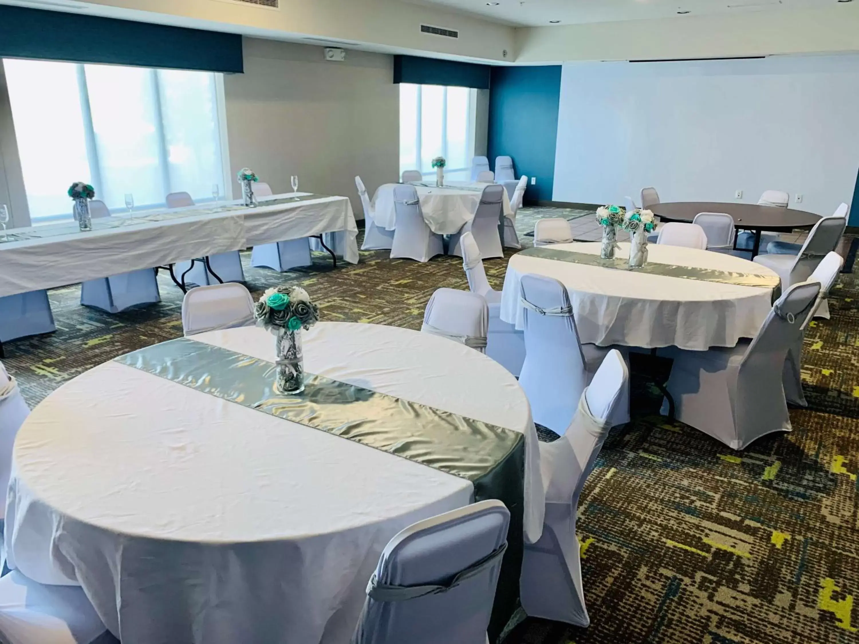 Meeting/conference room, Banquet Facilities in Hampton Inn Indianapolis NW/Zionsville