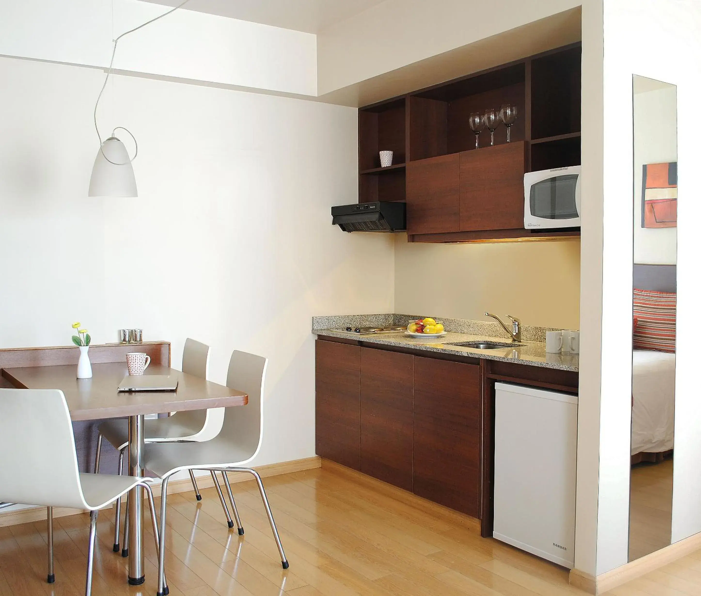 Kitchen or kitchenette, Kitchen/Kitchenette in Palermo Suites Buenos Aires Apartments