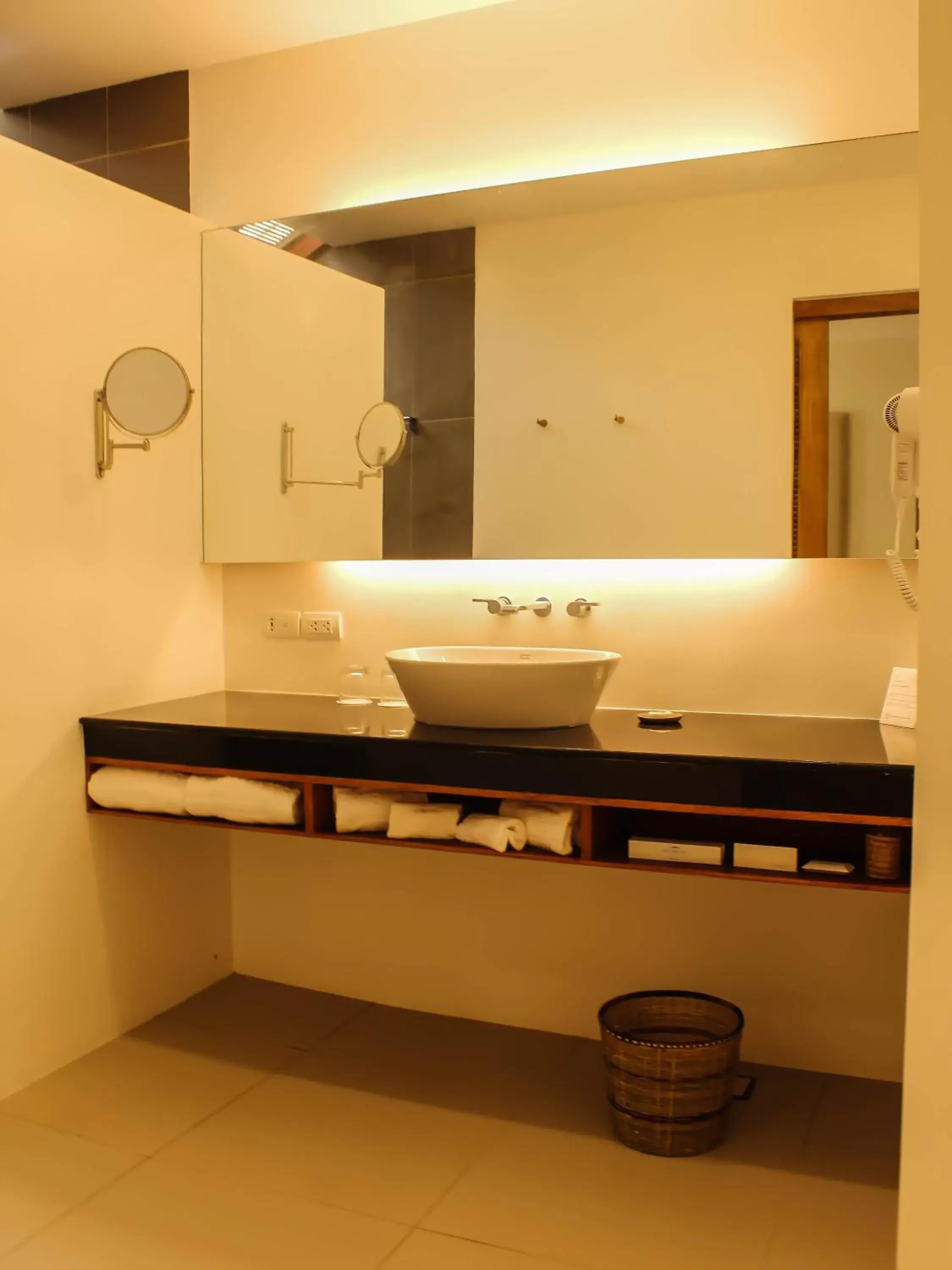 Bathroom in Bluewater Panglao Beach Resort Bathroom in Bluewater Panglao Beach Resort