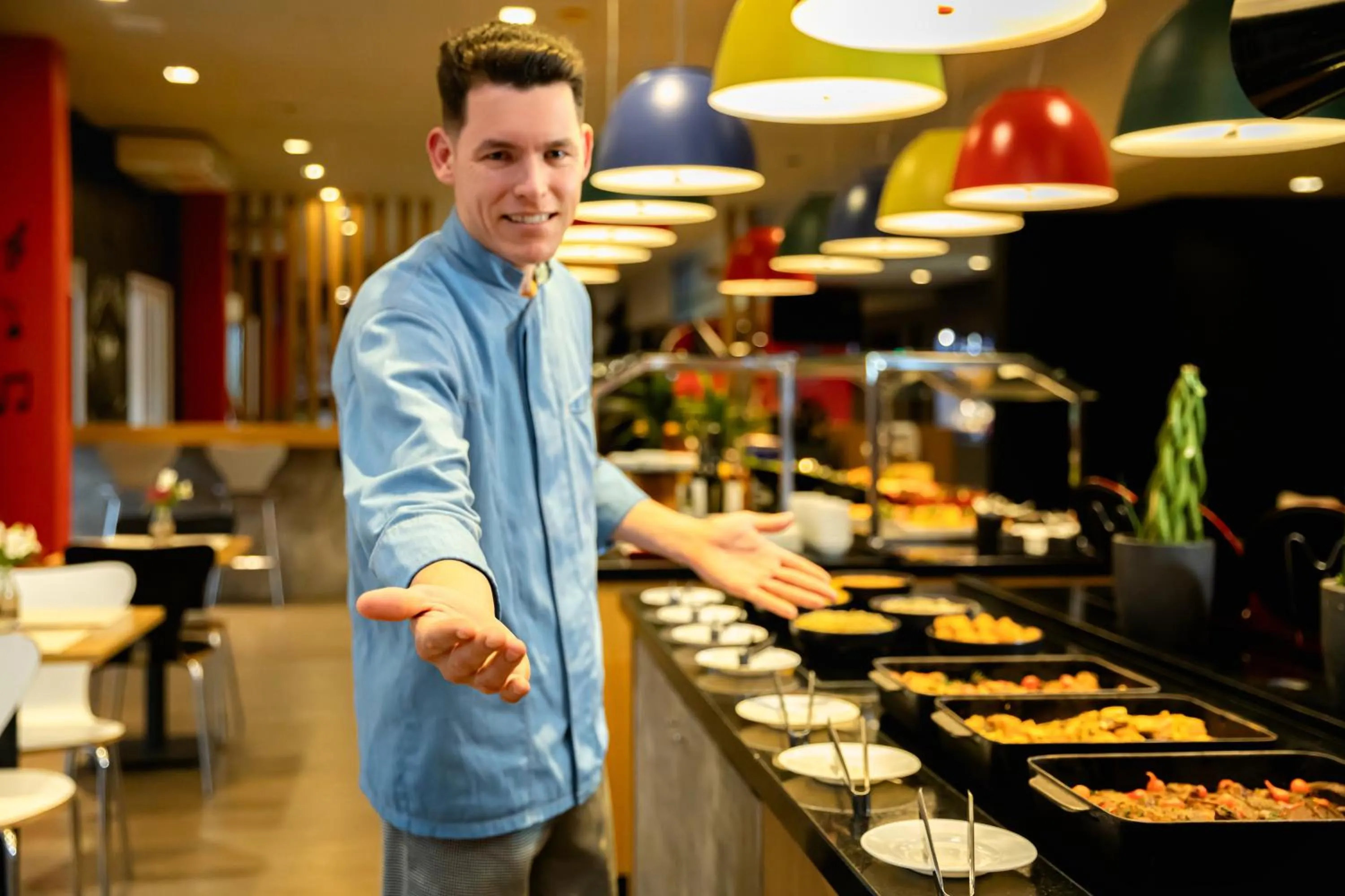 People in ibis Porto Alegre Aeroporto