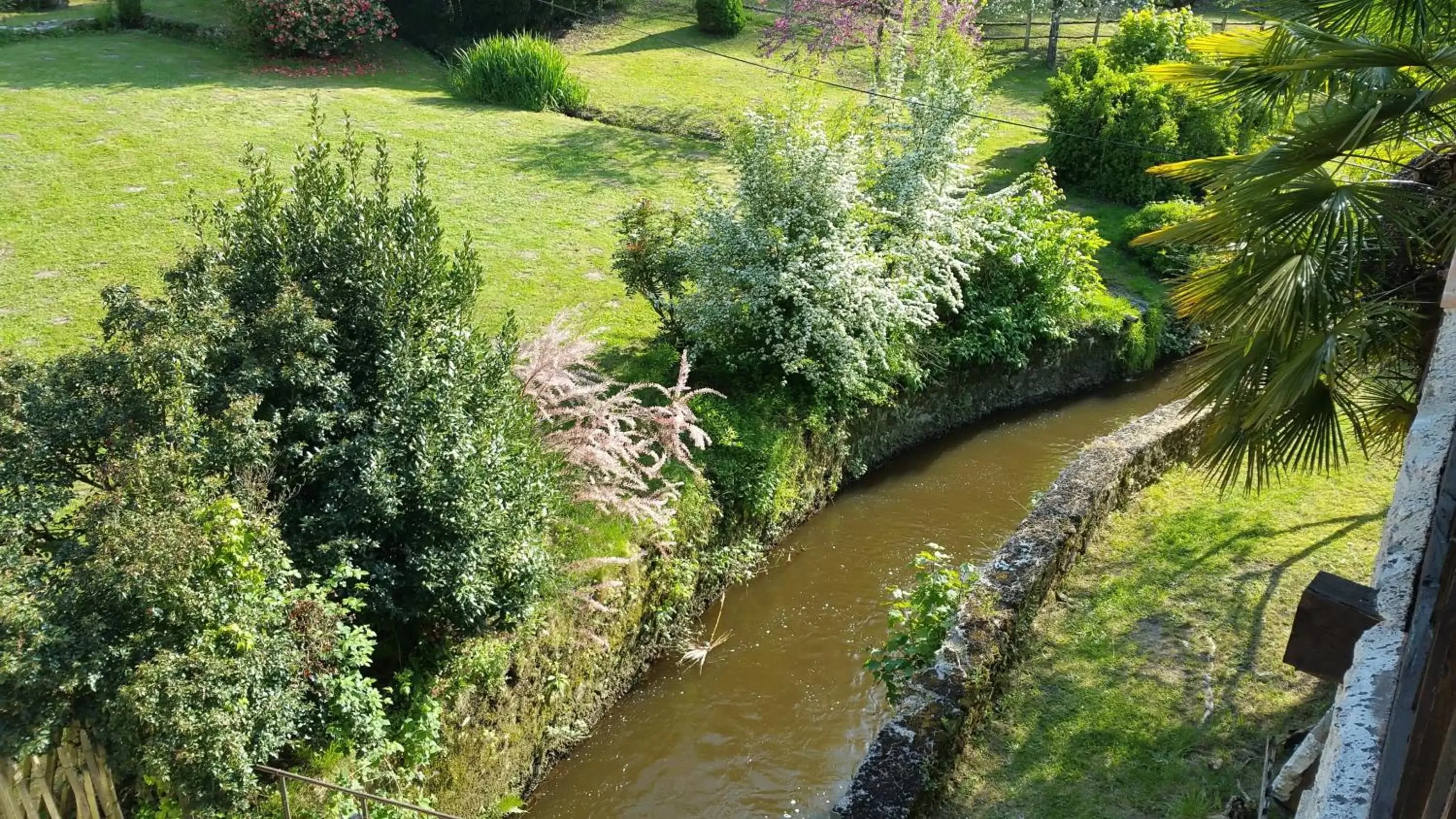 Garden in L'Élassier