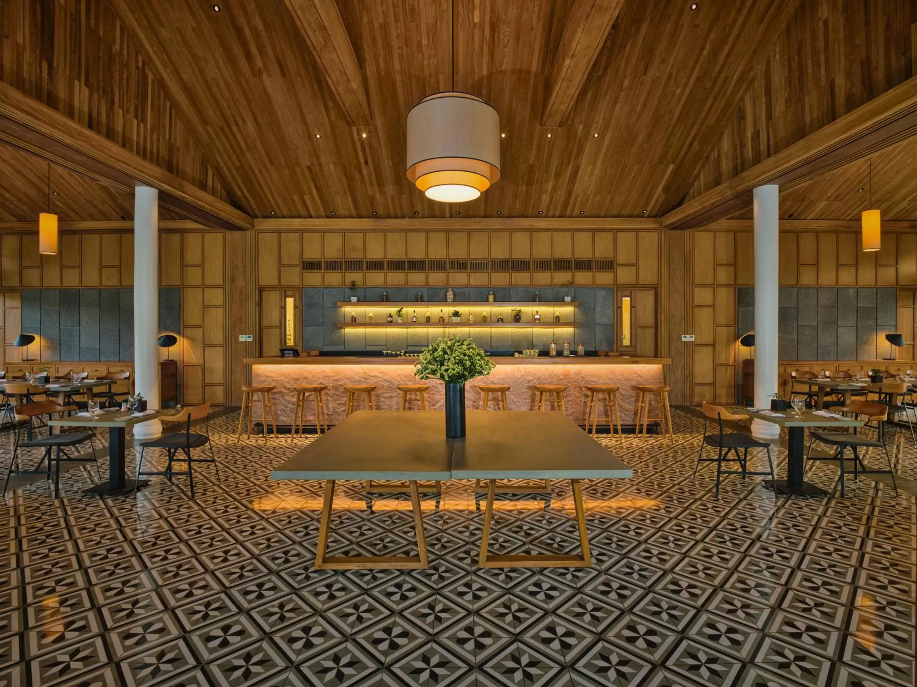 Restaurant/places to eat in Legacy Mekong, Can Tho, Autograph Collection