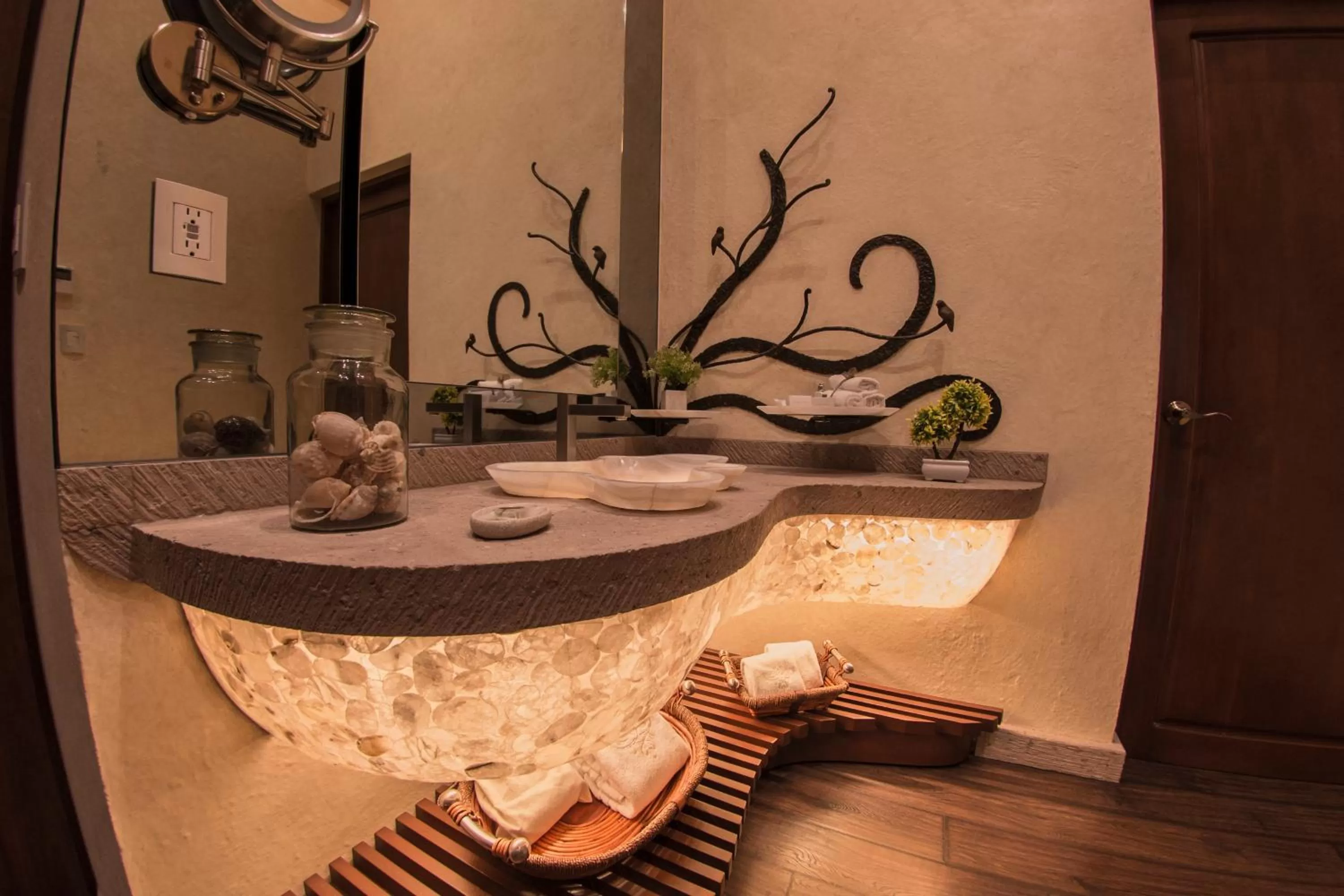 Photo of the whole room in Hotel De La Soledad