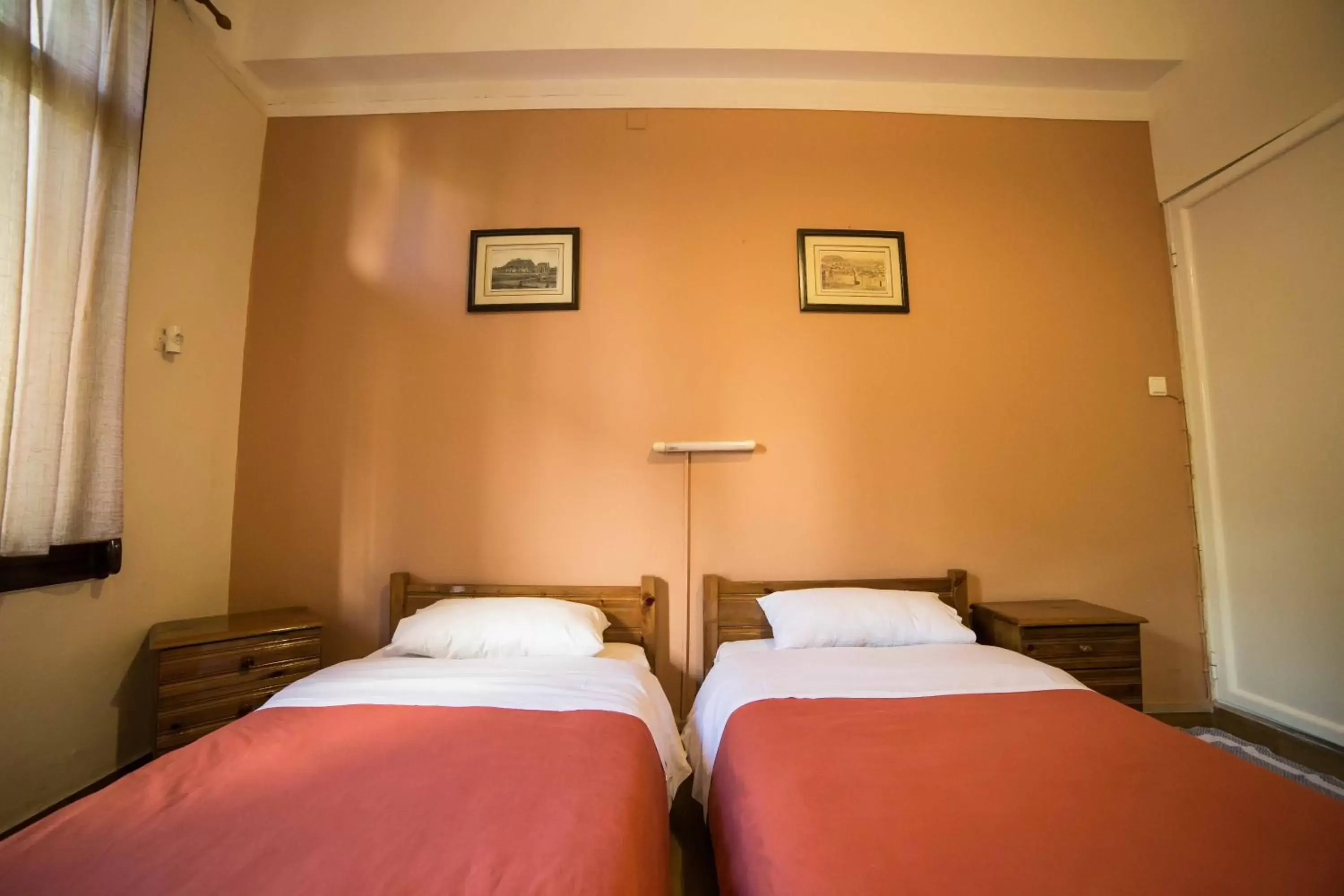 Double or Twin Room in Tempi Hotel