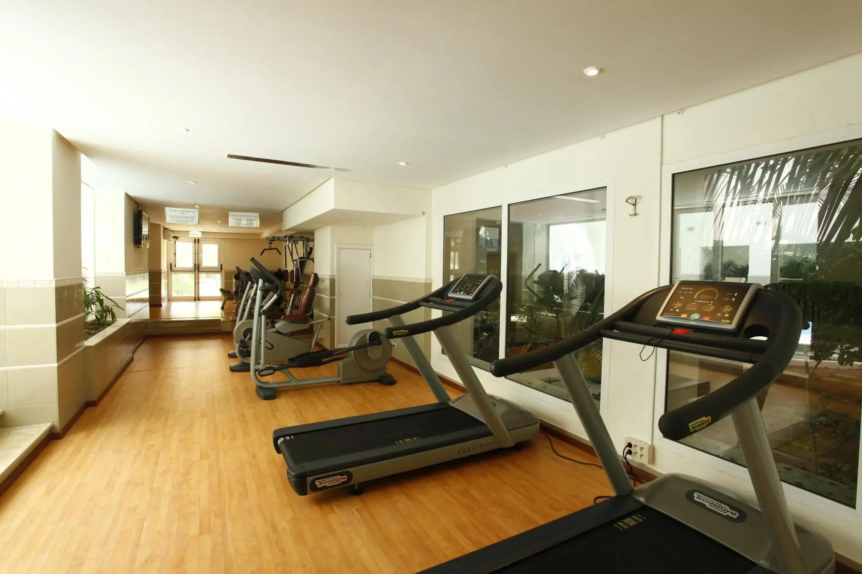 Fitness centre/facilities, Fitness Center/Facilities in Regency Tunis Hotel