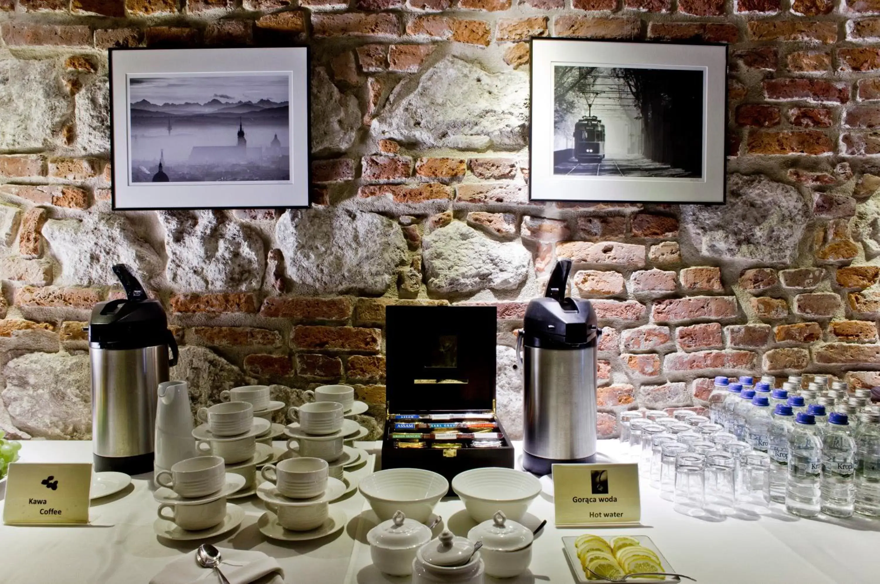 Restaurant/places to eat in Hotel Senacki Restaurant/places to eat in Hotel Senacki