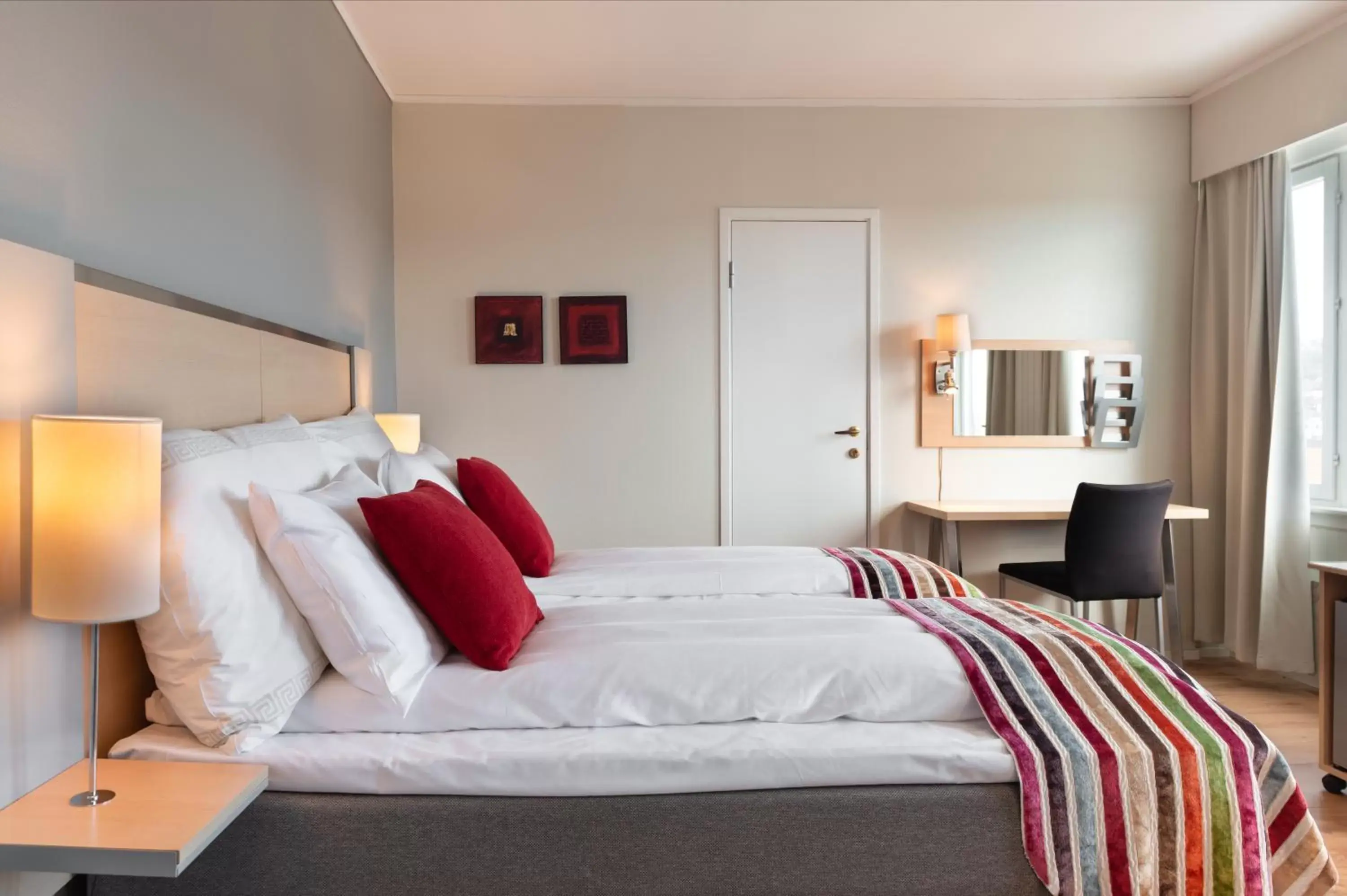 Double or Twin Room in Quality Hotel Grand Kongsberg Double or Twin Room in Quality Hotel Grand Kongsberg