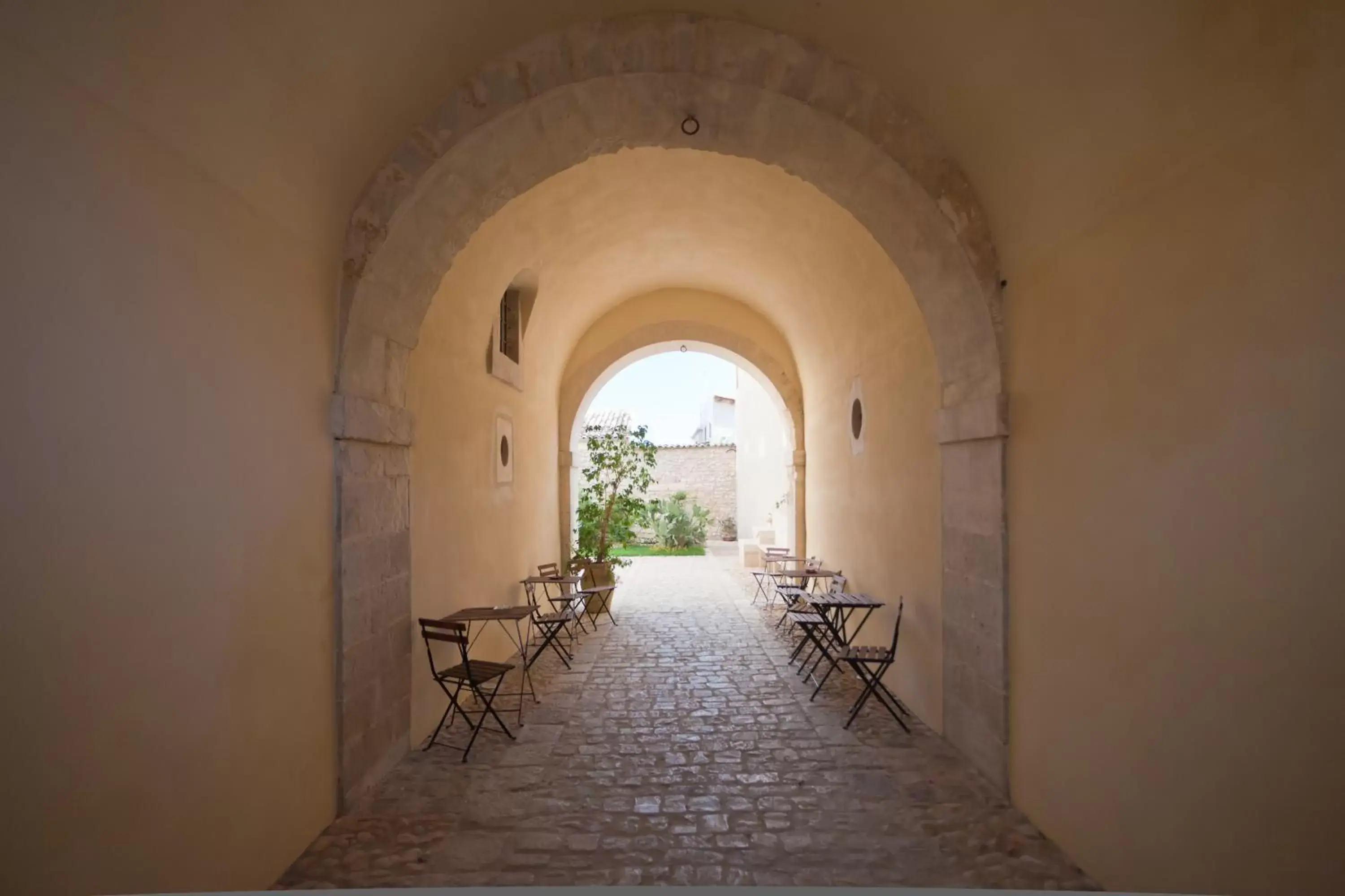 Facade/entrance, Restaurant/Places to Eat in Palazzo Gambuzza