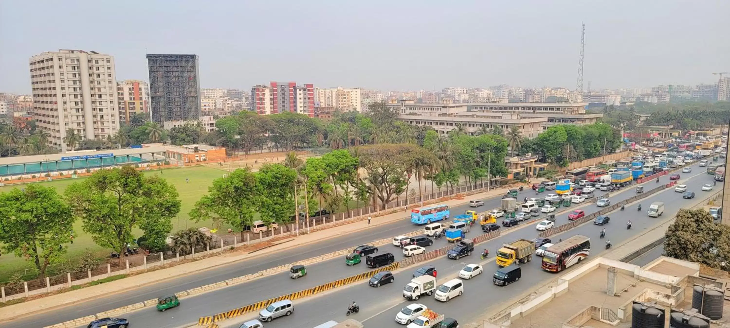 Property building in Hotel Afford Inn Property building in Hotel Afford Inn