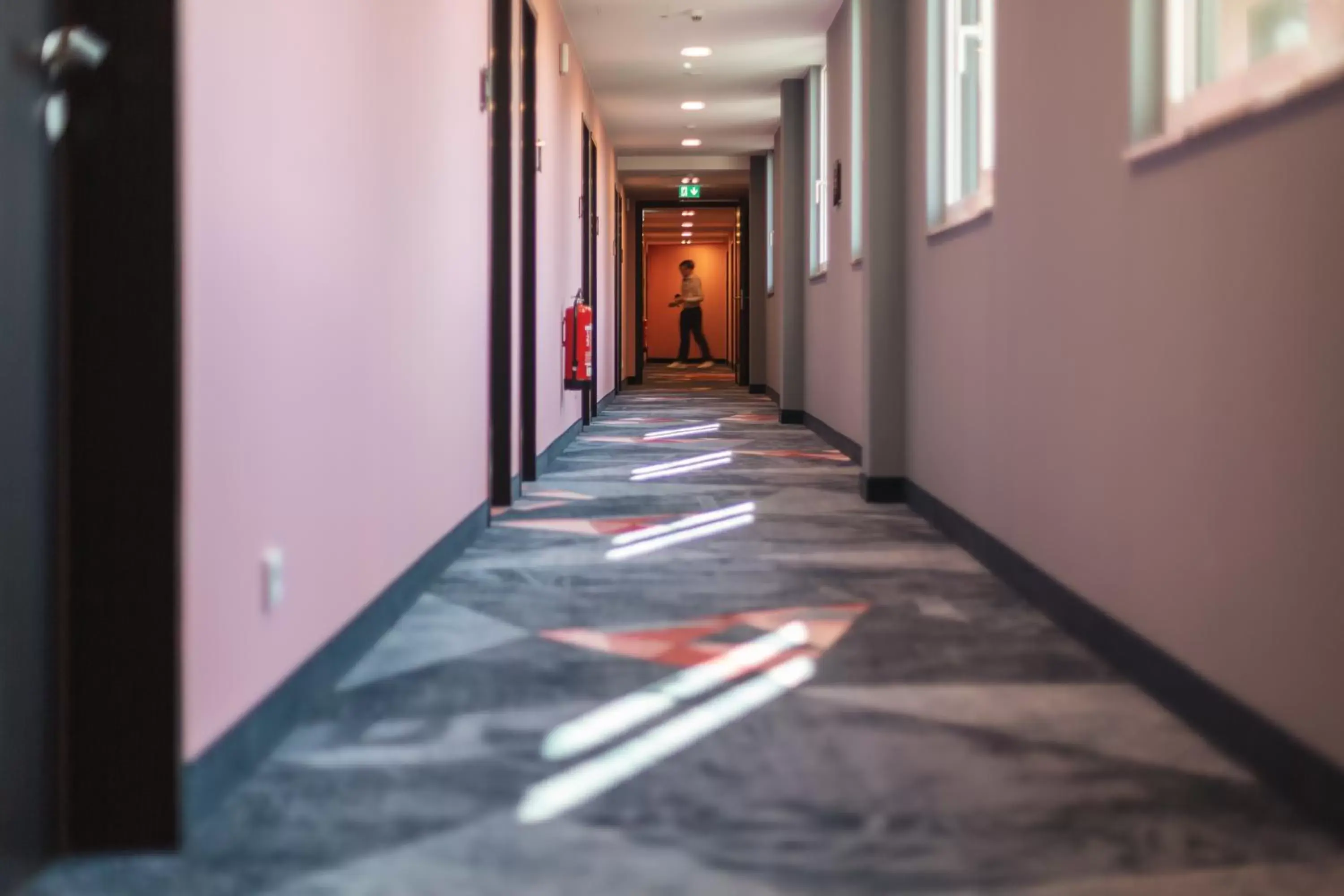 Property building in Holiday Inn - the niu, Loco Munich North by IHG Property building in Holiday Inn - the niu, Loco Munich North by IHG