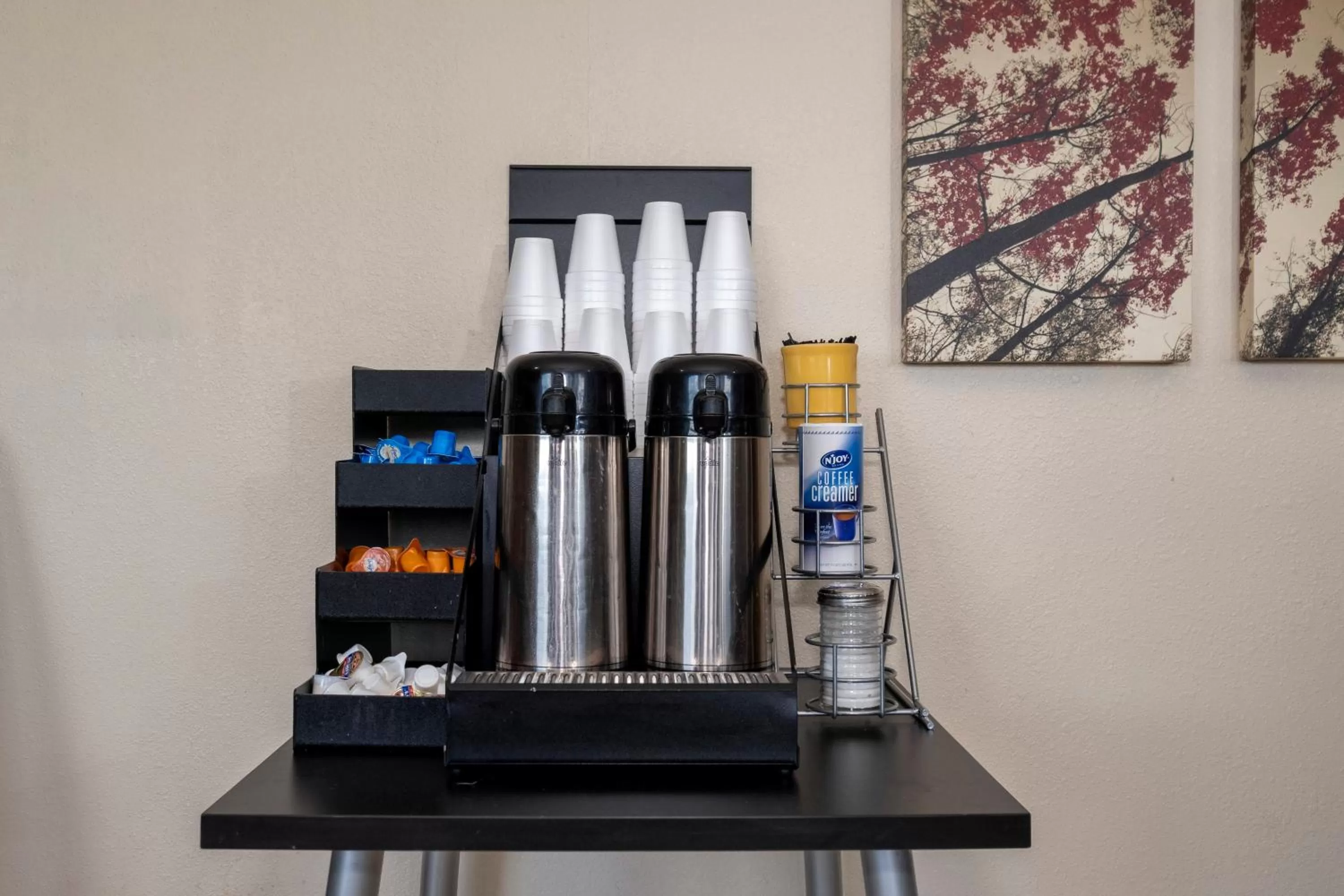 Restaurant/places to eat in Red Roof Inn Kenly - I-95