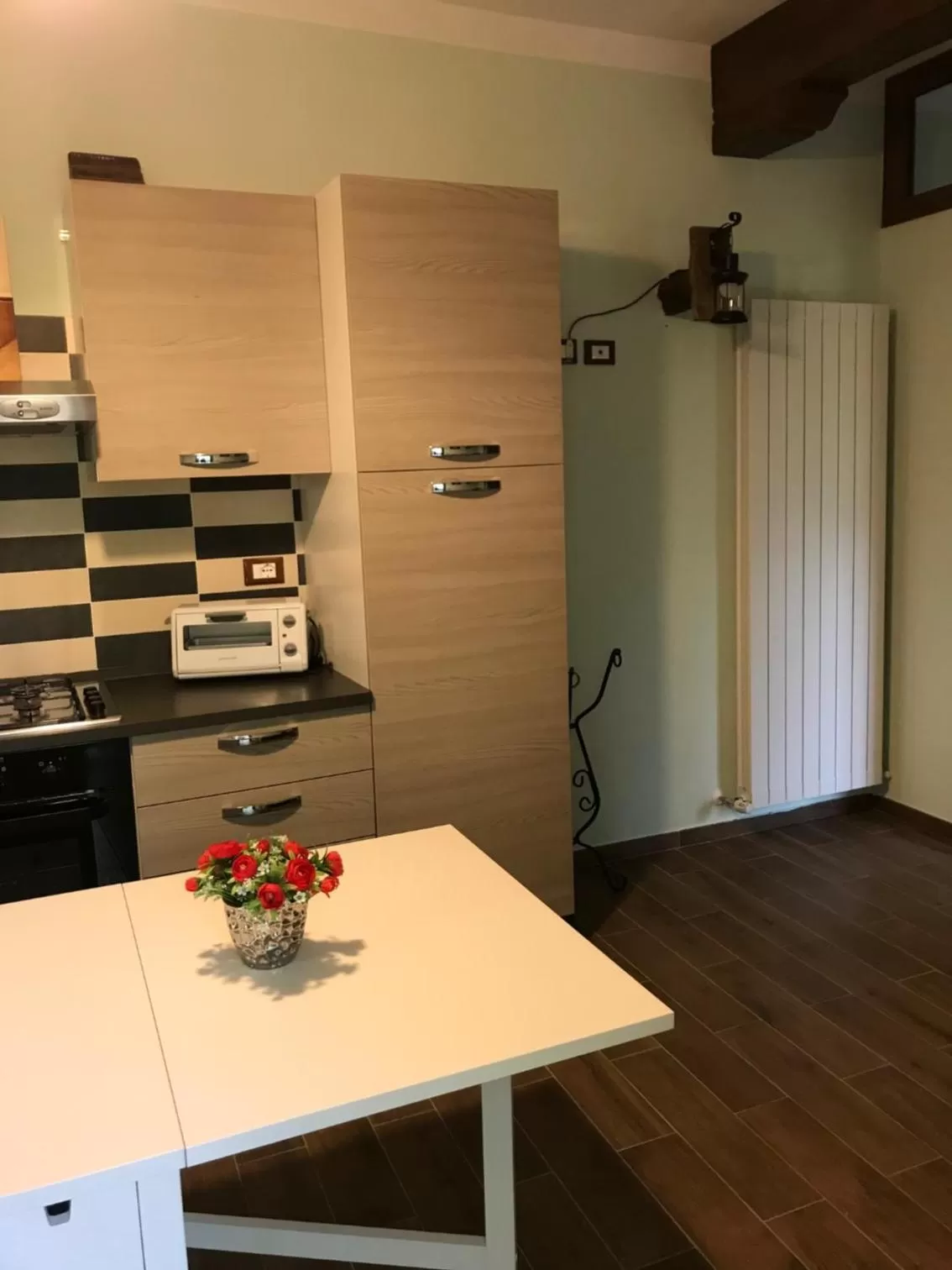 Dining Area in Lilly