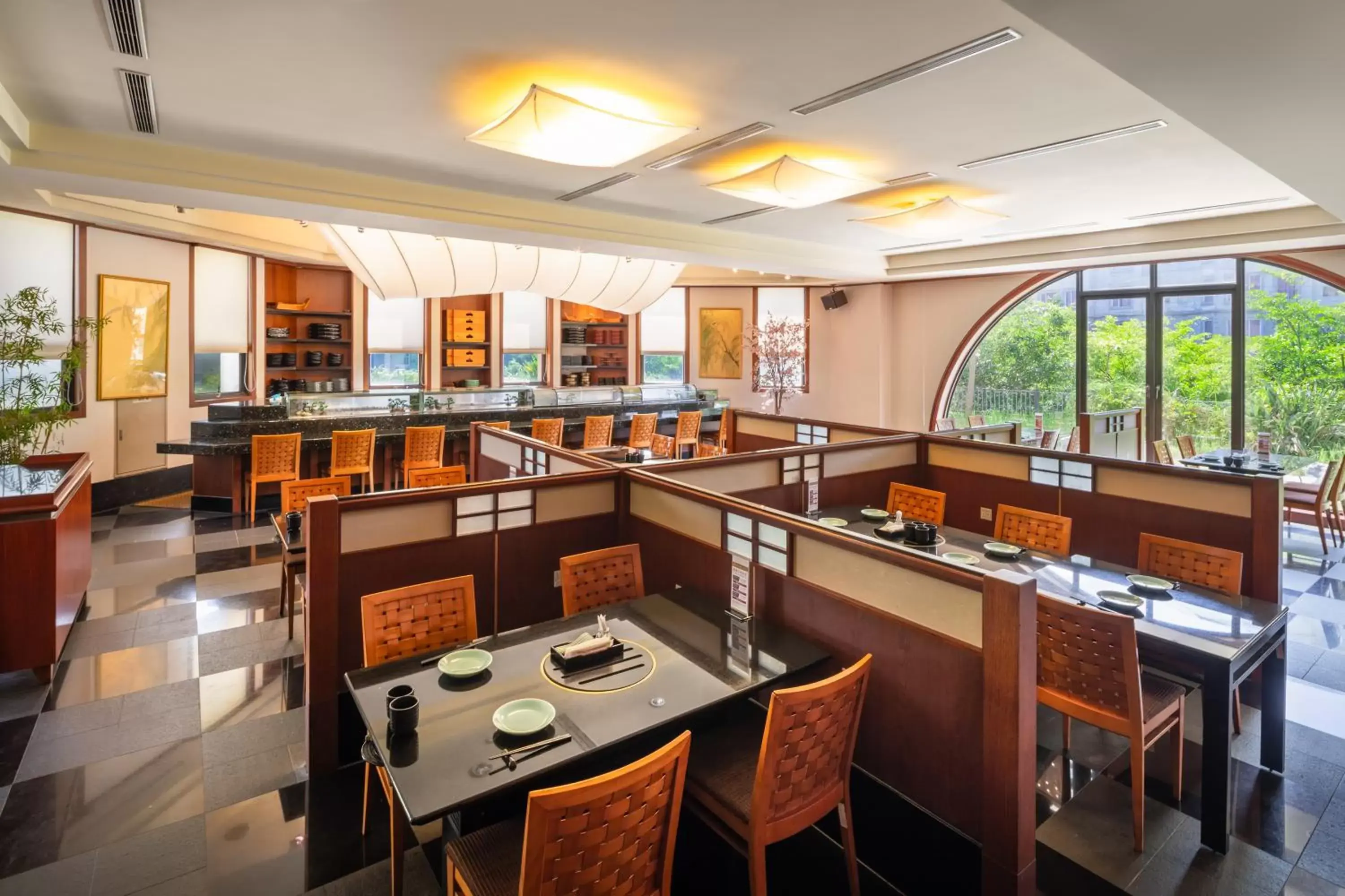 Restaurant/Places to Eat in Lakeshore Hotel Hsinchu