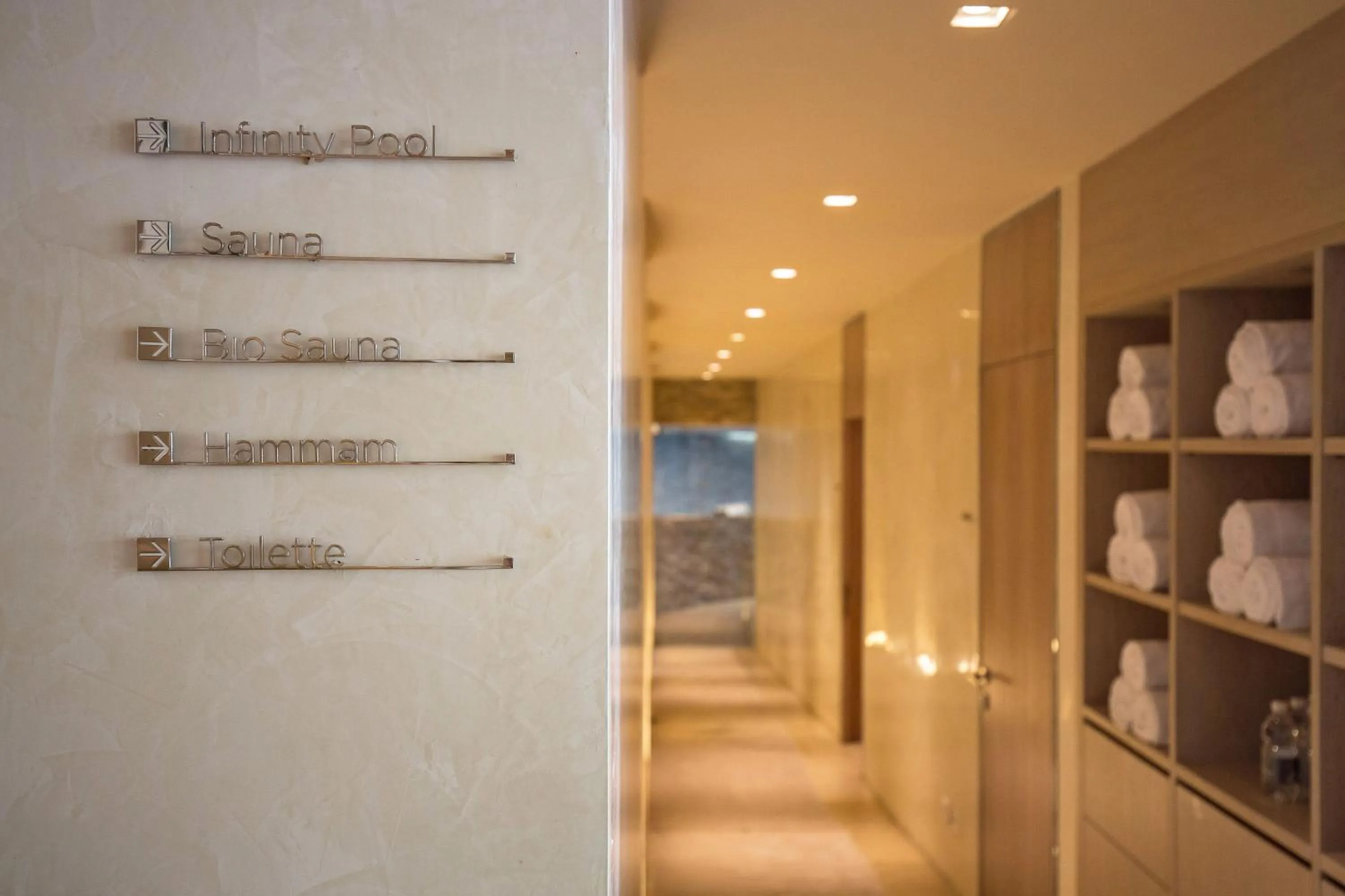 Castel Monastero - The Leading Hotels of the World