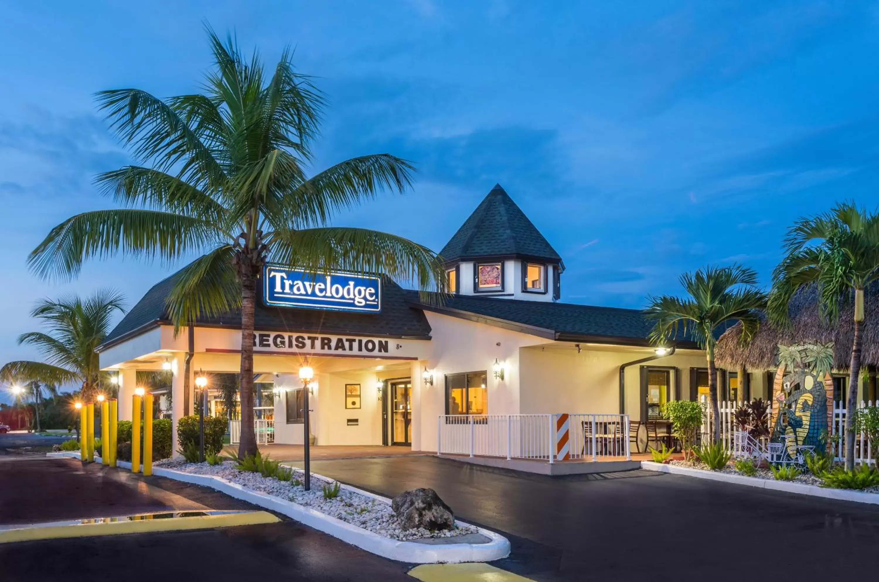 Property Building in Travelodge by Wyndham Florida City/Homestead/Everglades