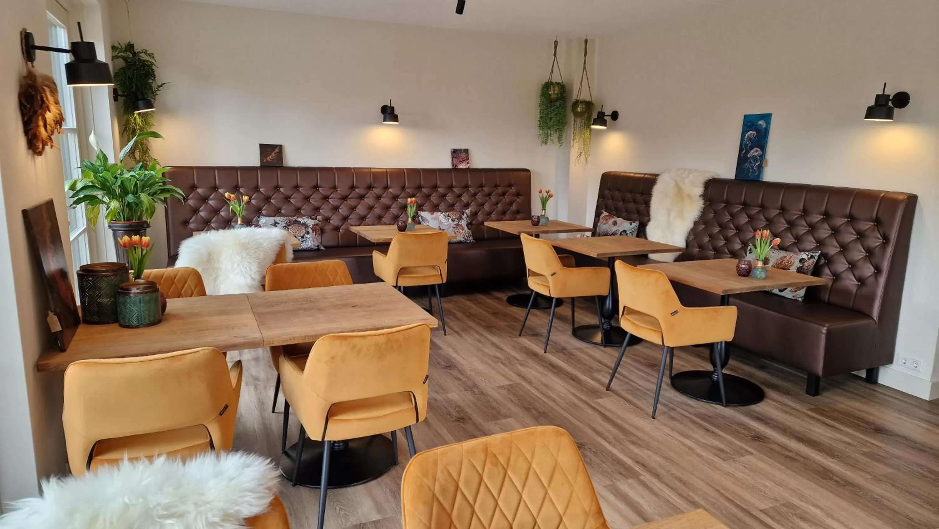 Restaurant/places to eat in B&B De Droomhoeve