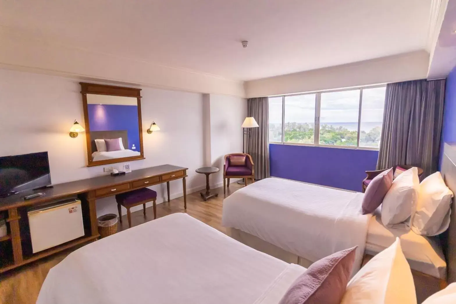 View (from property/room) in Hua Hin Grand Hotel and Plaza - SHA Extra Plus