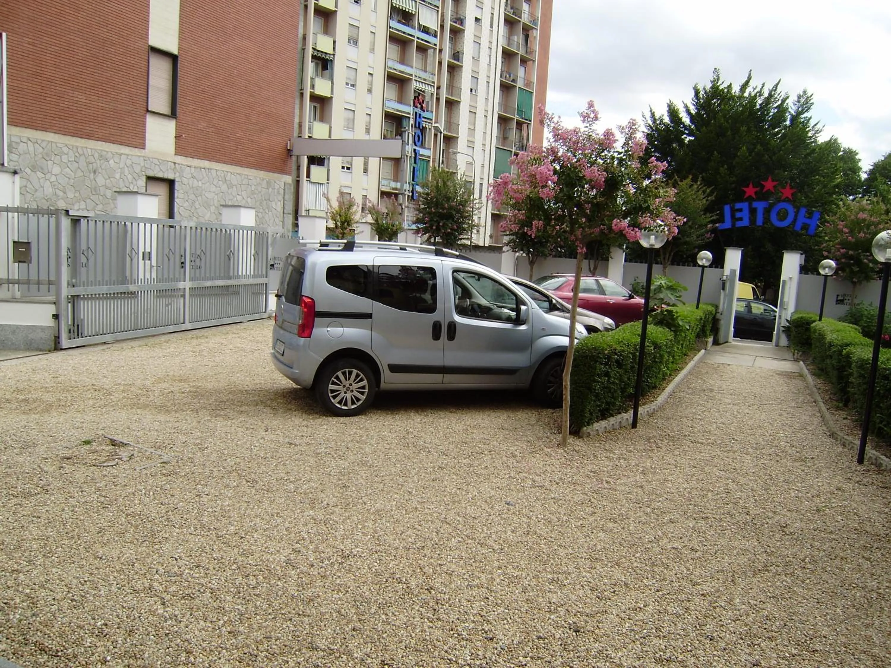 Property building in Hotel Castello
