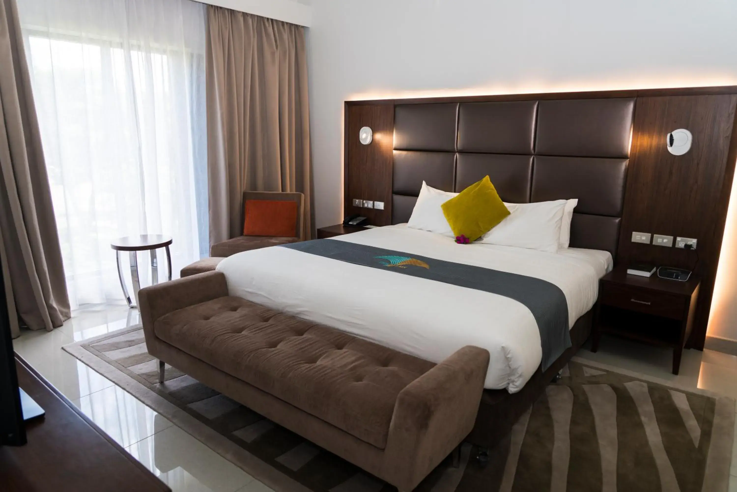 Bedroom, Bed in The Palms Denarau Fiji Bedroom, Bed in The Palms Denarau Fiji