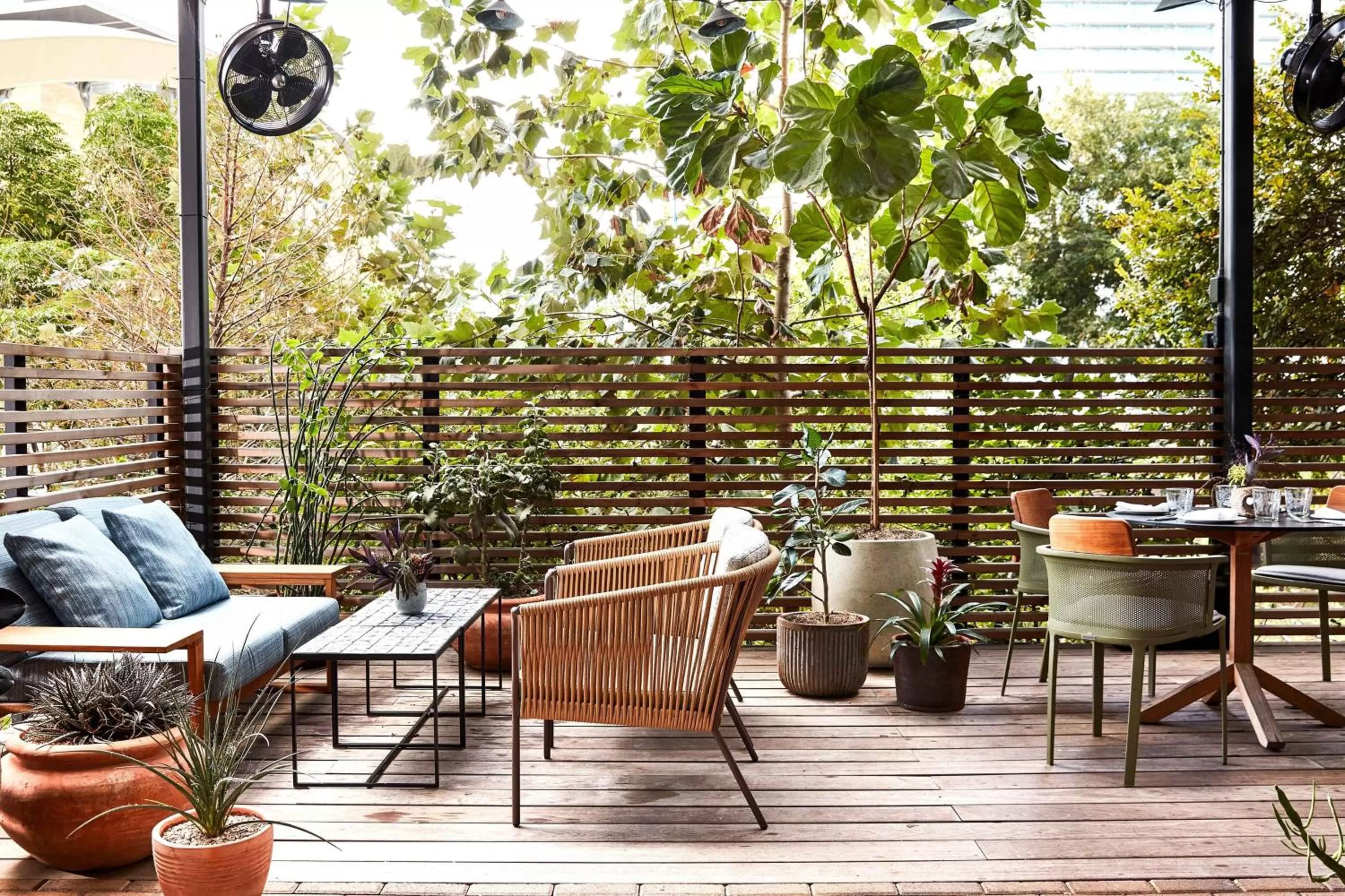 Restaurant/places to eat in Austin Proper Hotel, a Member of Design Hotels