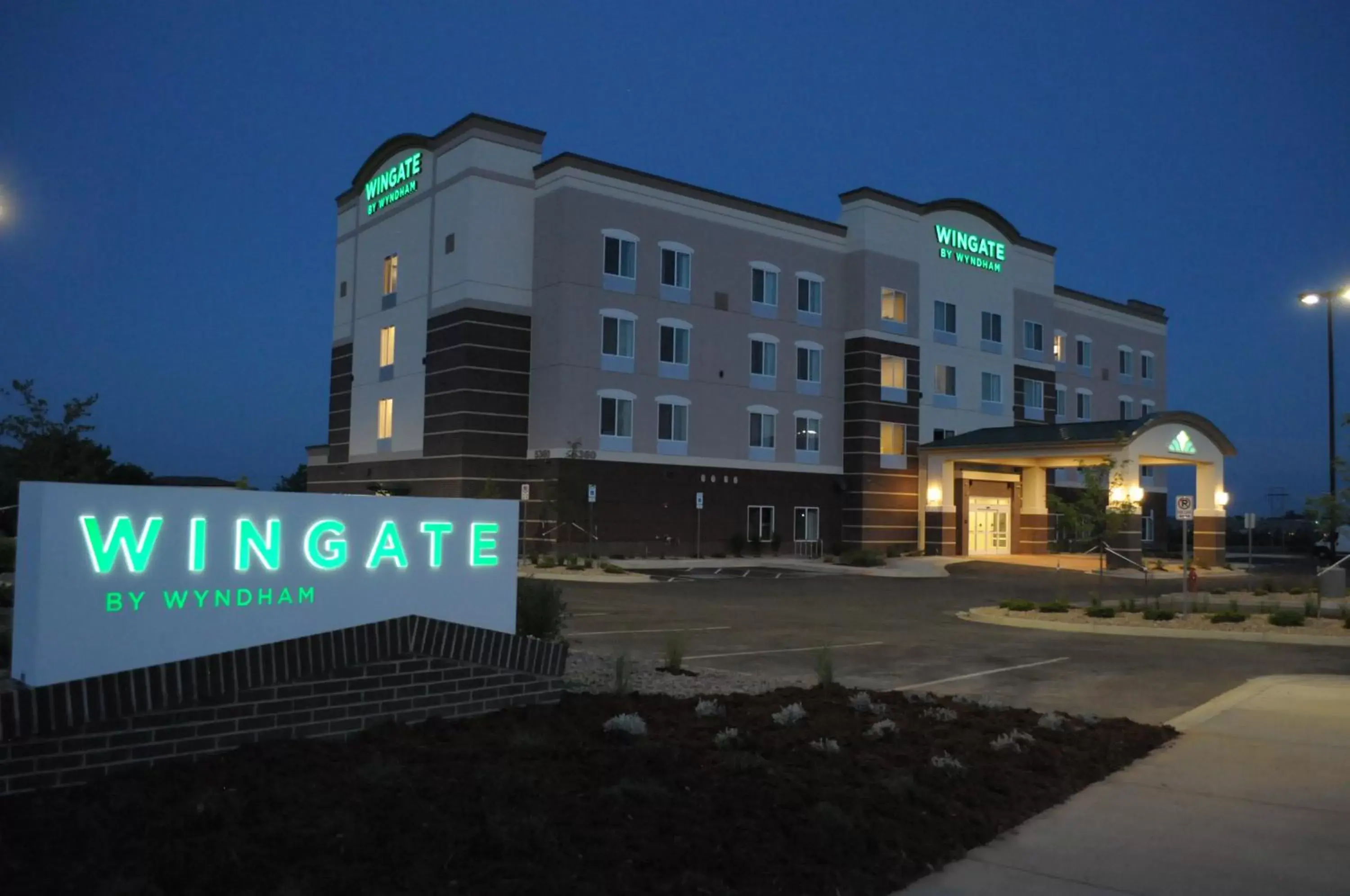 Facade/entrance, Property Building in Wingate by Wyndham Loveland Johnstown