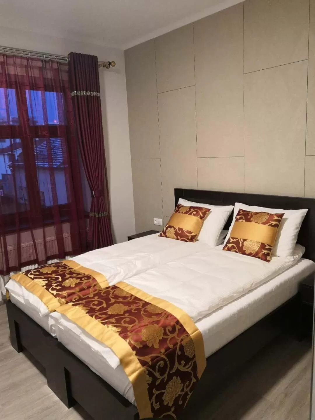 Bed in Sun-House Pension - ParkingFree Limited spaces-