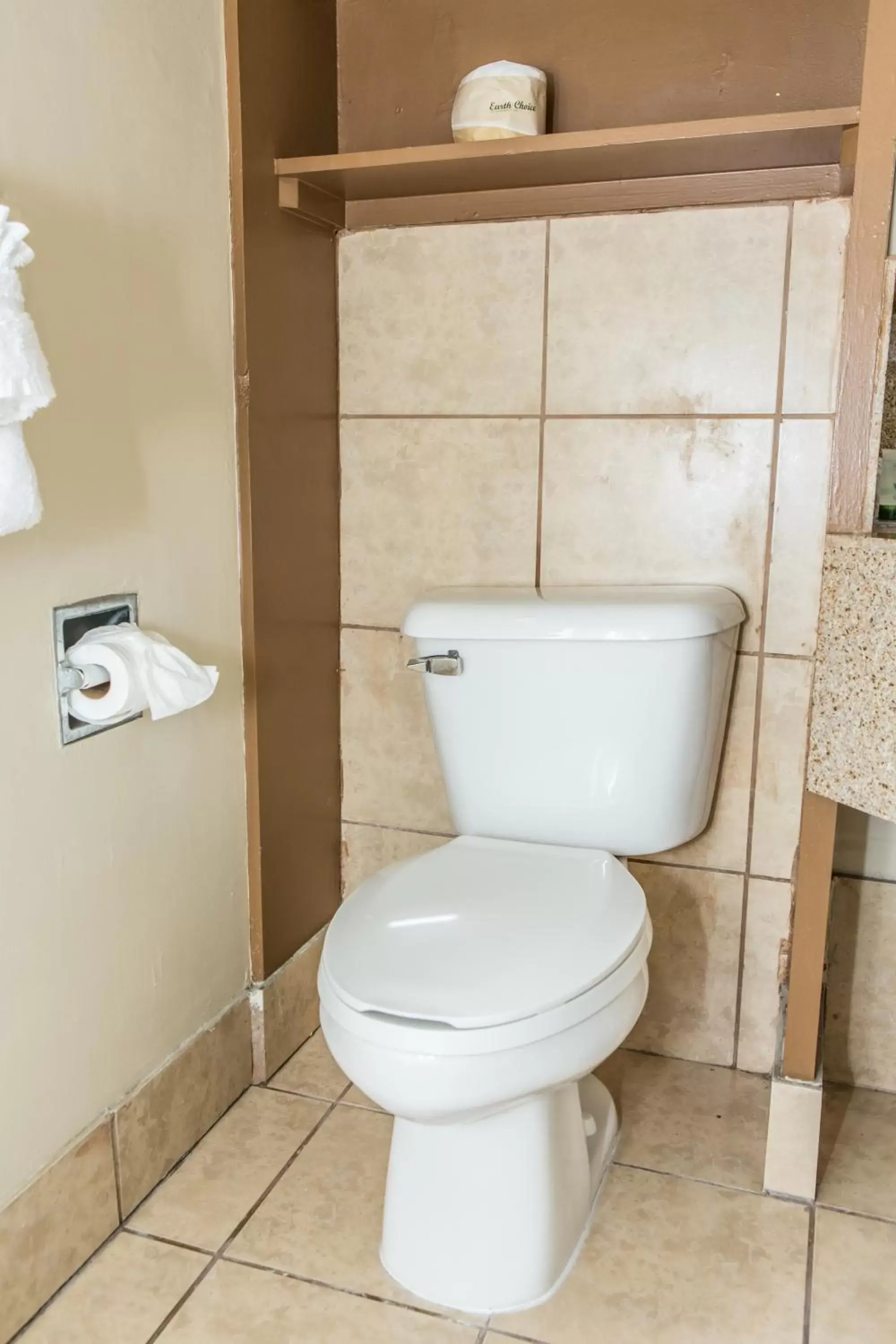 Toilet, Bathroom in Pelican Inn