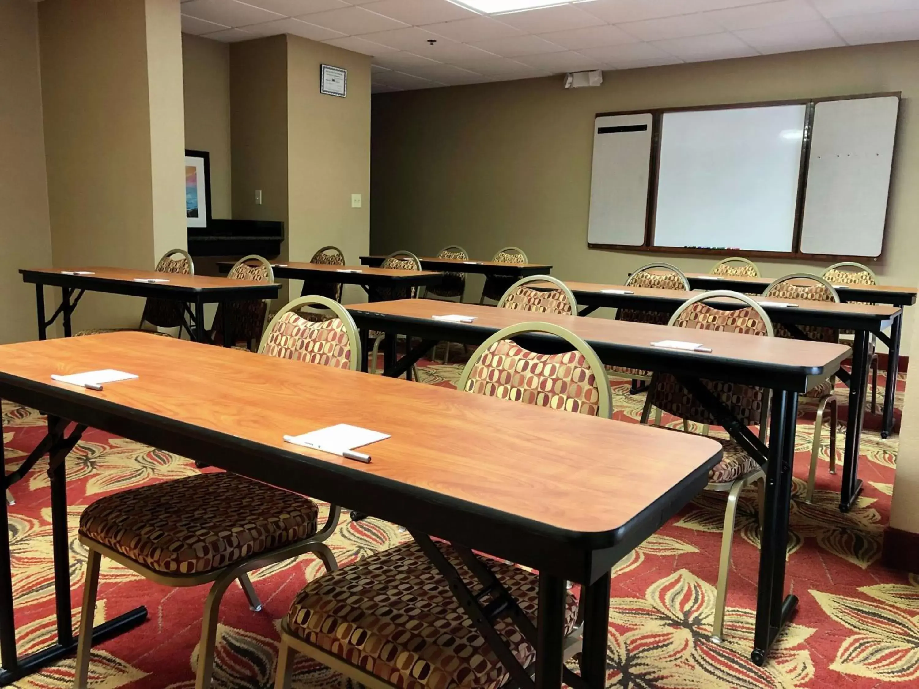 Meeting/conference room in Hampton Inn by Hilton Spring Hill