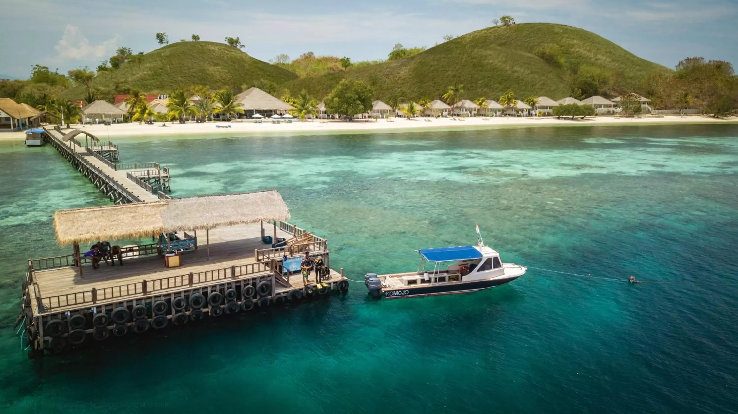 Sudamala Resort, Seraya, Flores Sudamala Resort, Seraya, Flores