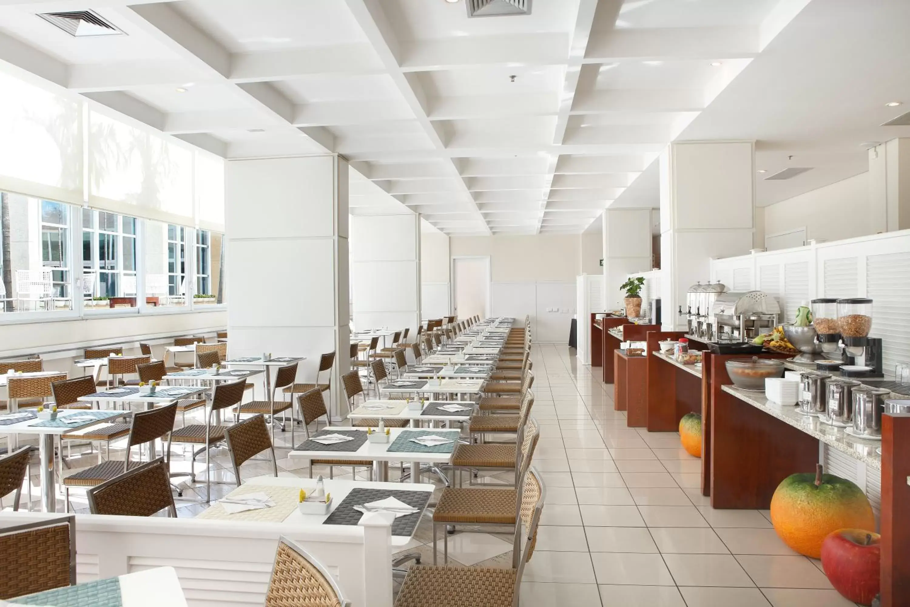 Restaurant/places to eat in Vitória Hotel Concept Campinas Restaurant/places to eat in Vitória Hotel Concept Campinas