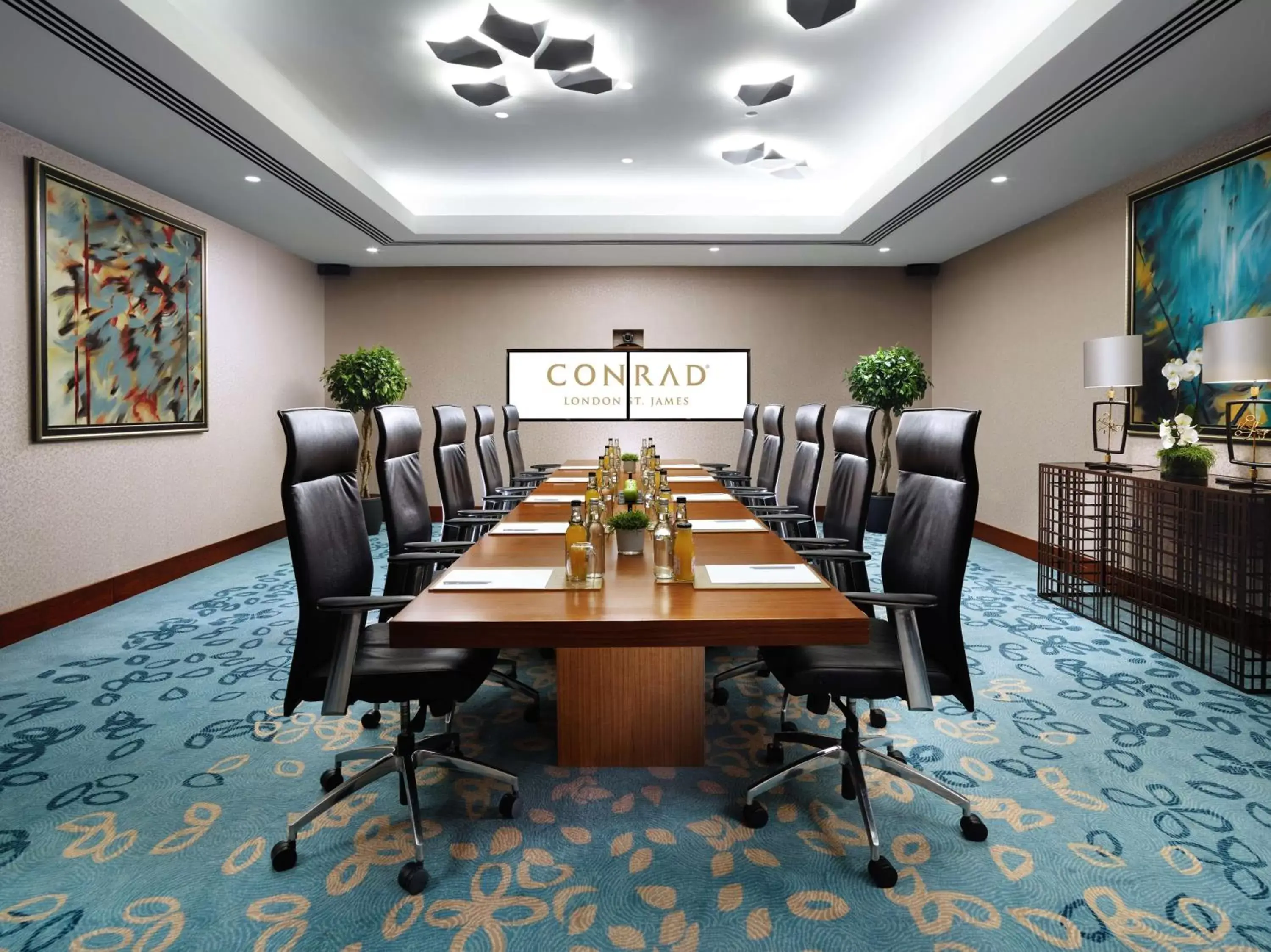Meeting/conference room in Conrad London St James