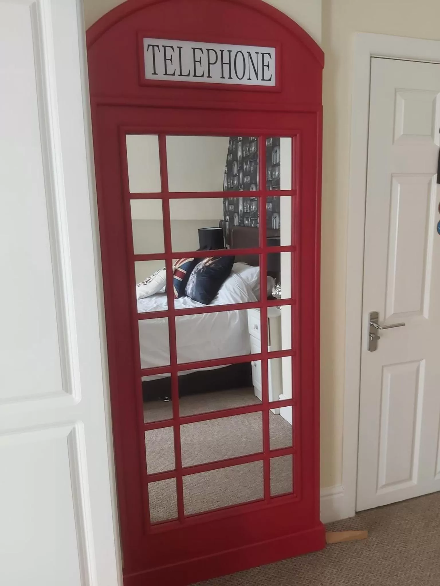 Decorative detail in The Dudley Hotel