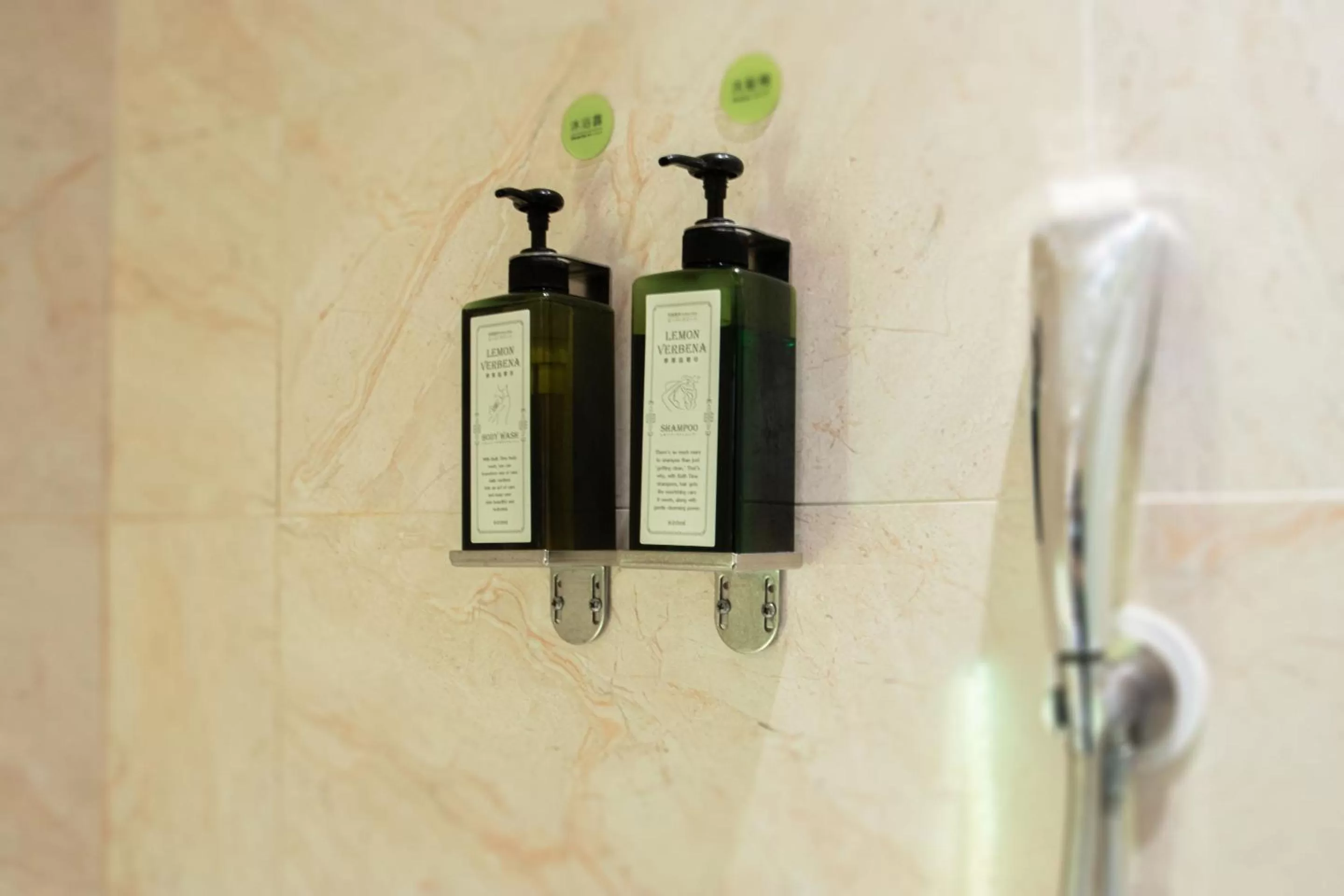 Bathroom in 168 Motel-Hsinchu