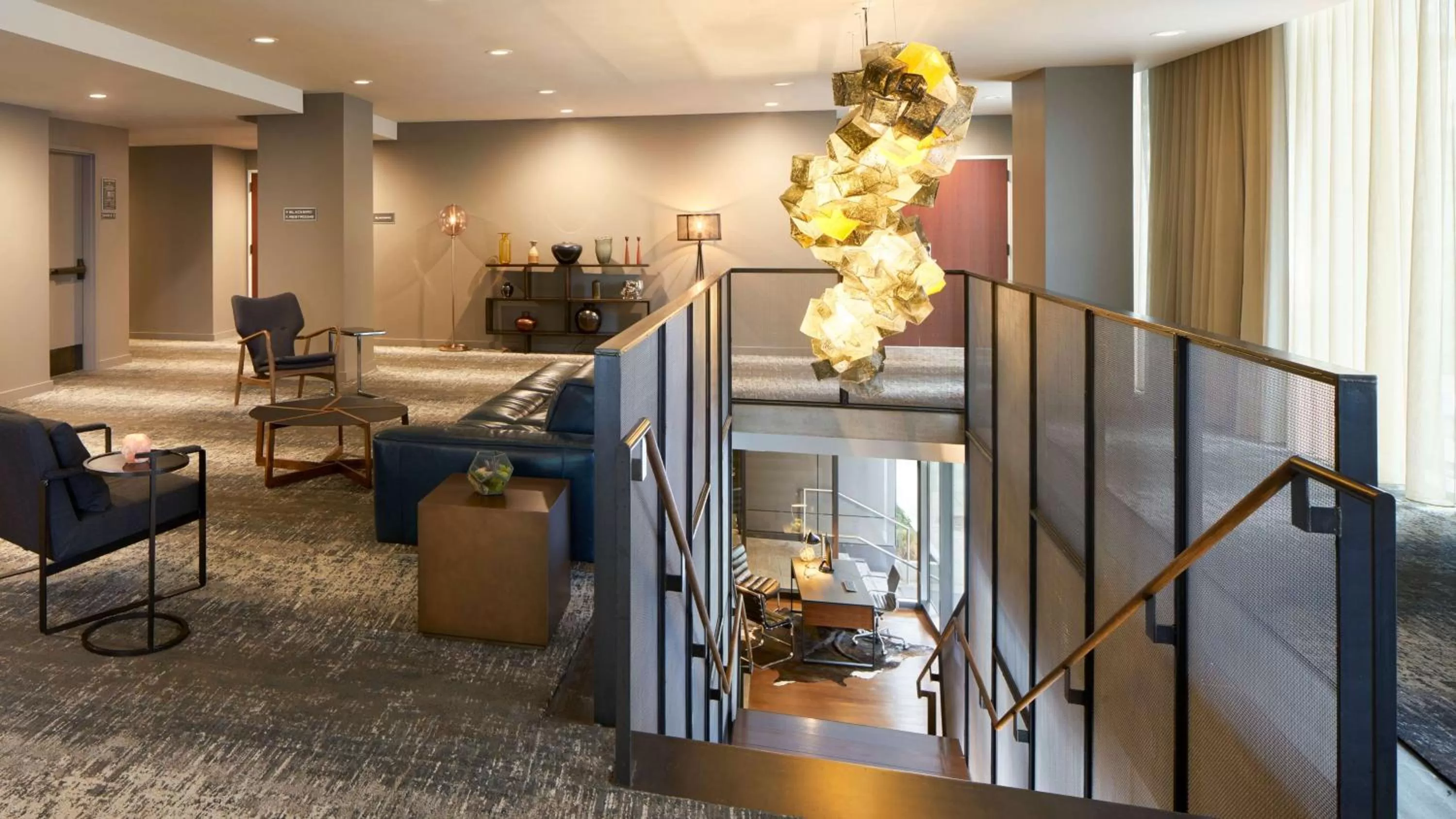 On site in Thompson Seattle, by Hyatt