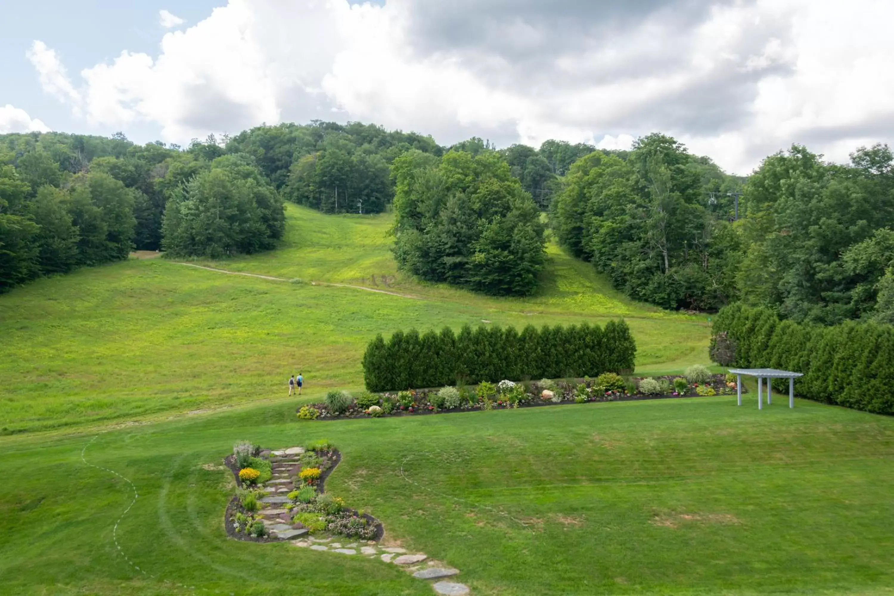 Property building in Grand Summit Resort Property building in Grand Summit Resort