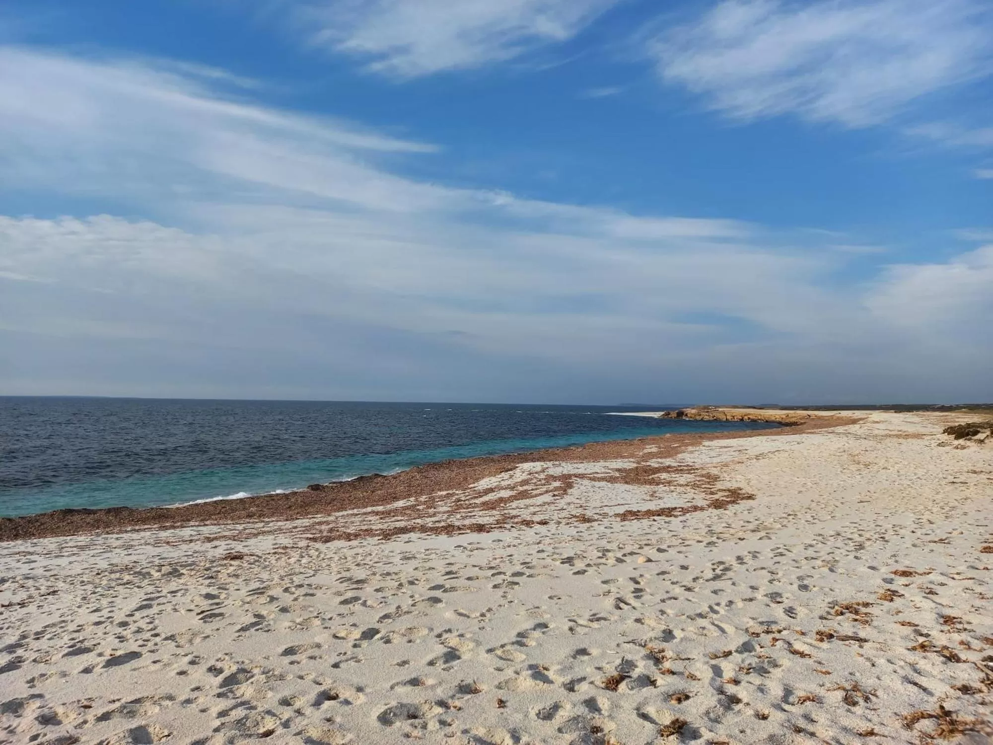 Beach in Bed & Breakfast Paui