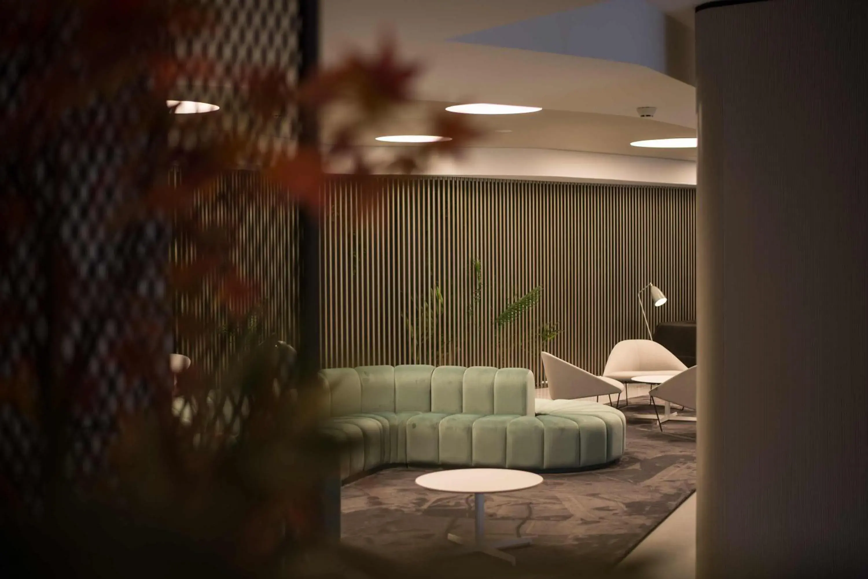 Communal lounge/ TV room, Seating Area in Azoris Angra Garden – Plaza Hotel