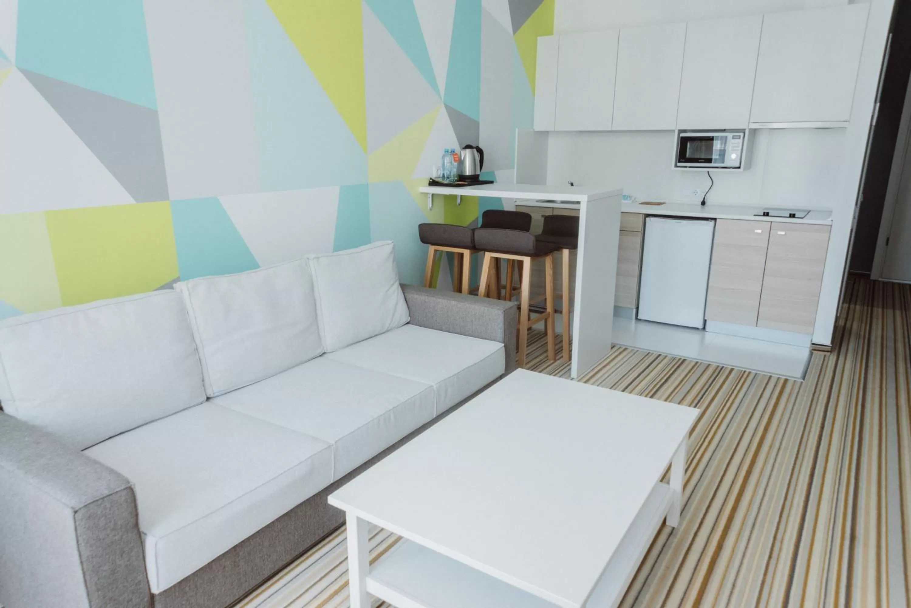 Photo of the whole room in Aparthotel Tangerine