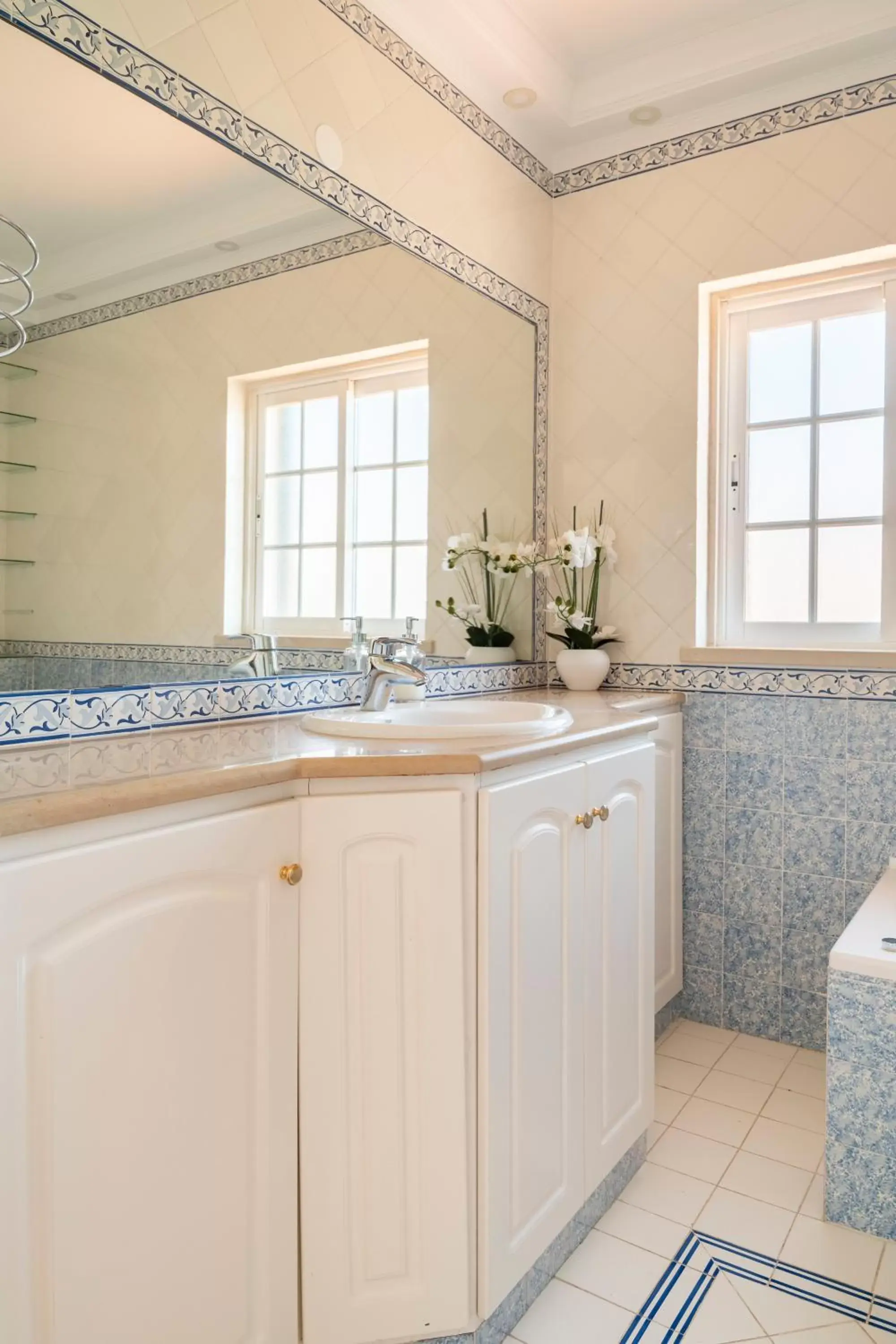 Bathroom in Villa Privée Cascais